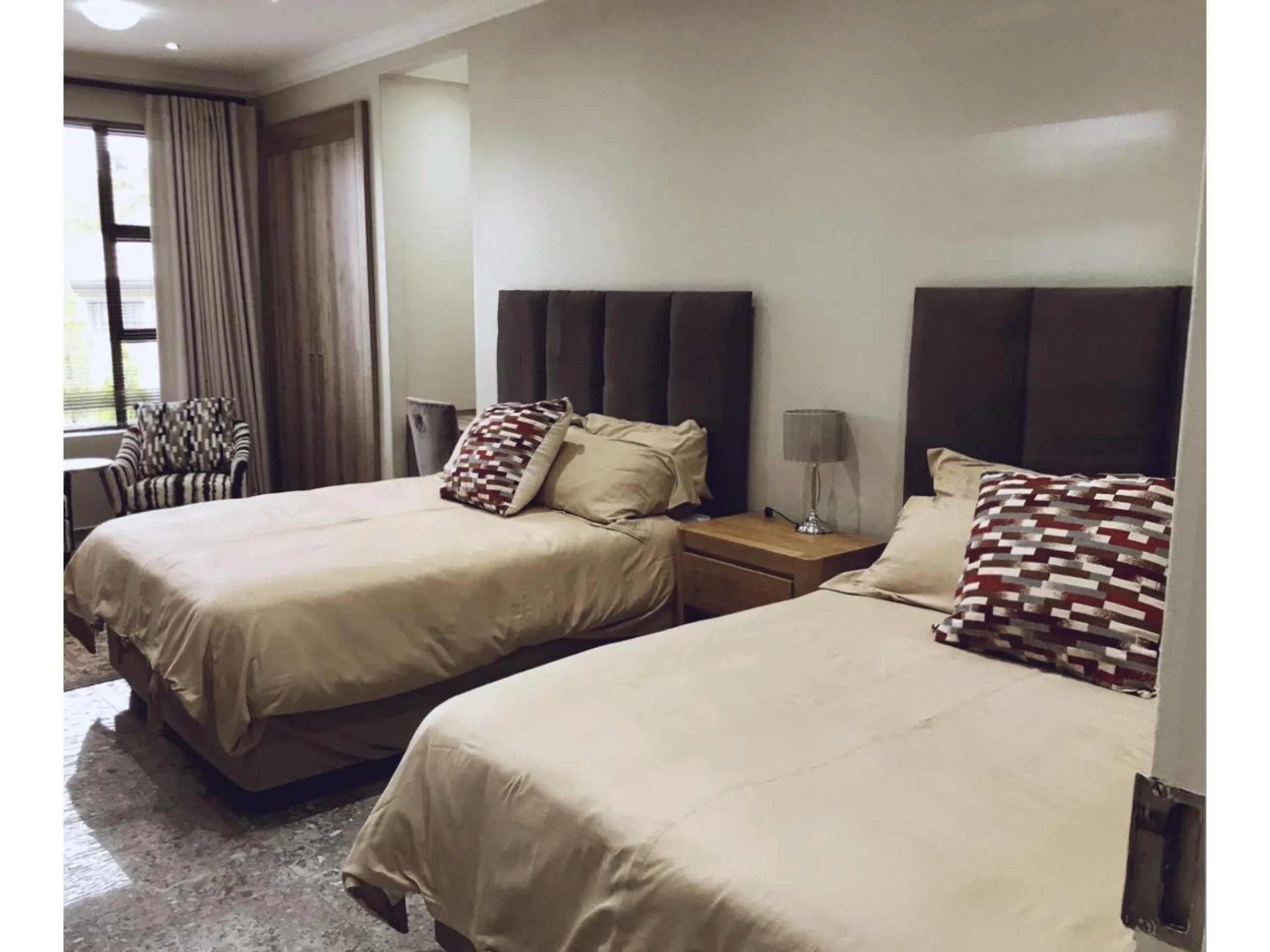 Photo of the whole room, Bed in Furaha Guest Lodge