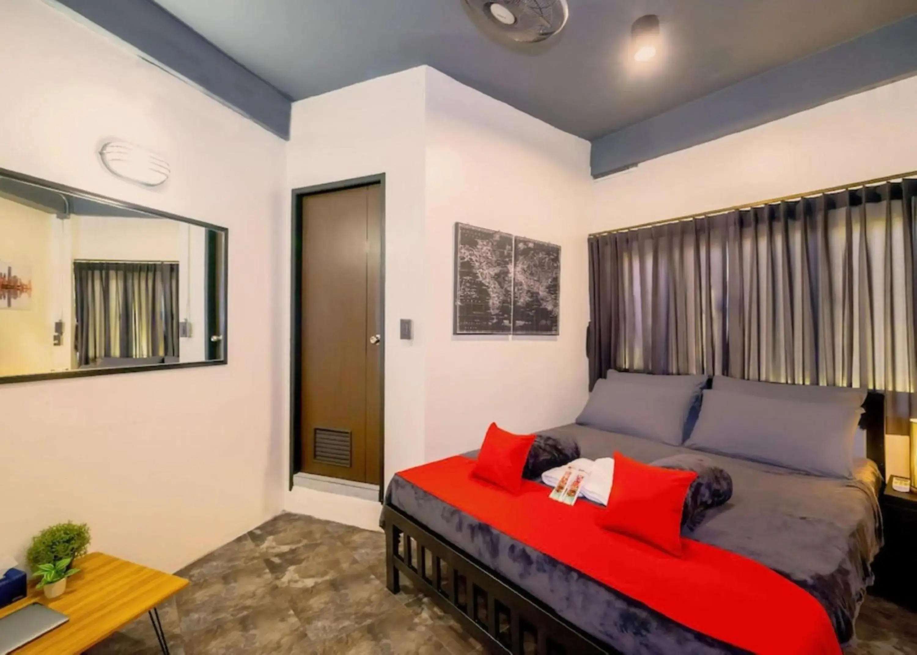 Superior Double Room - single occupancy in Episode 11 Hostel Sukhumvit Superior Double Room - single occupancy in Episode 11 Hostel Sukhumvit