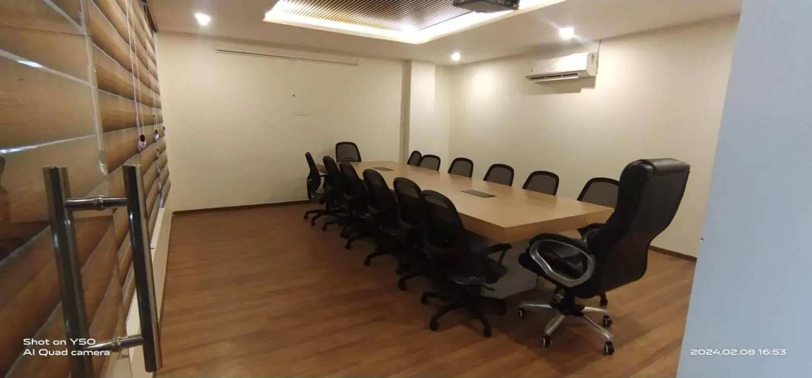 Meeting/conference room in Alchemy Suites