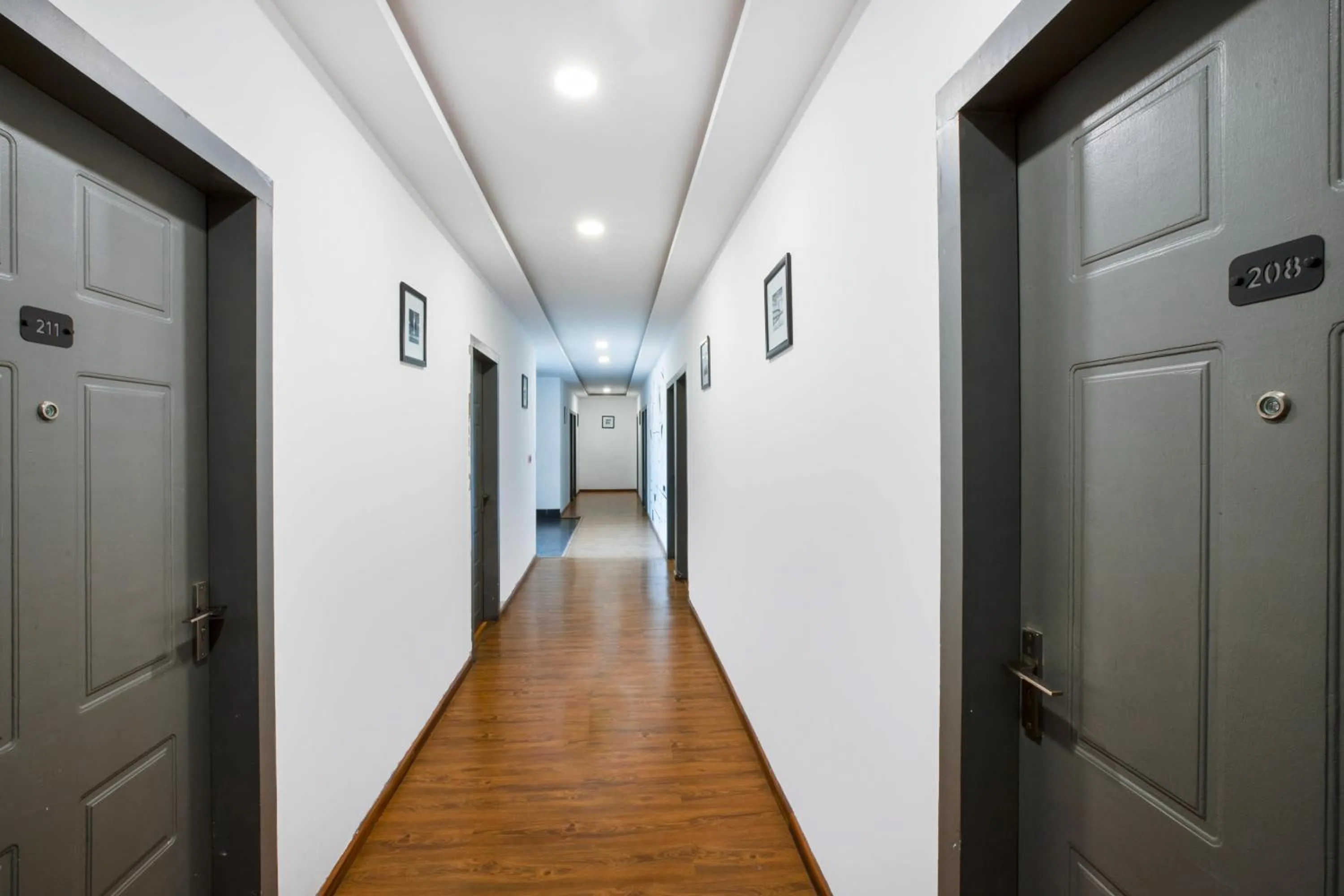 Property building in Alchemy Suites