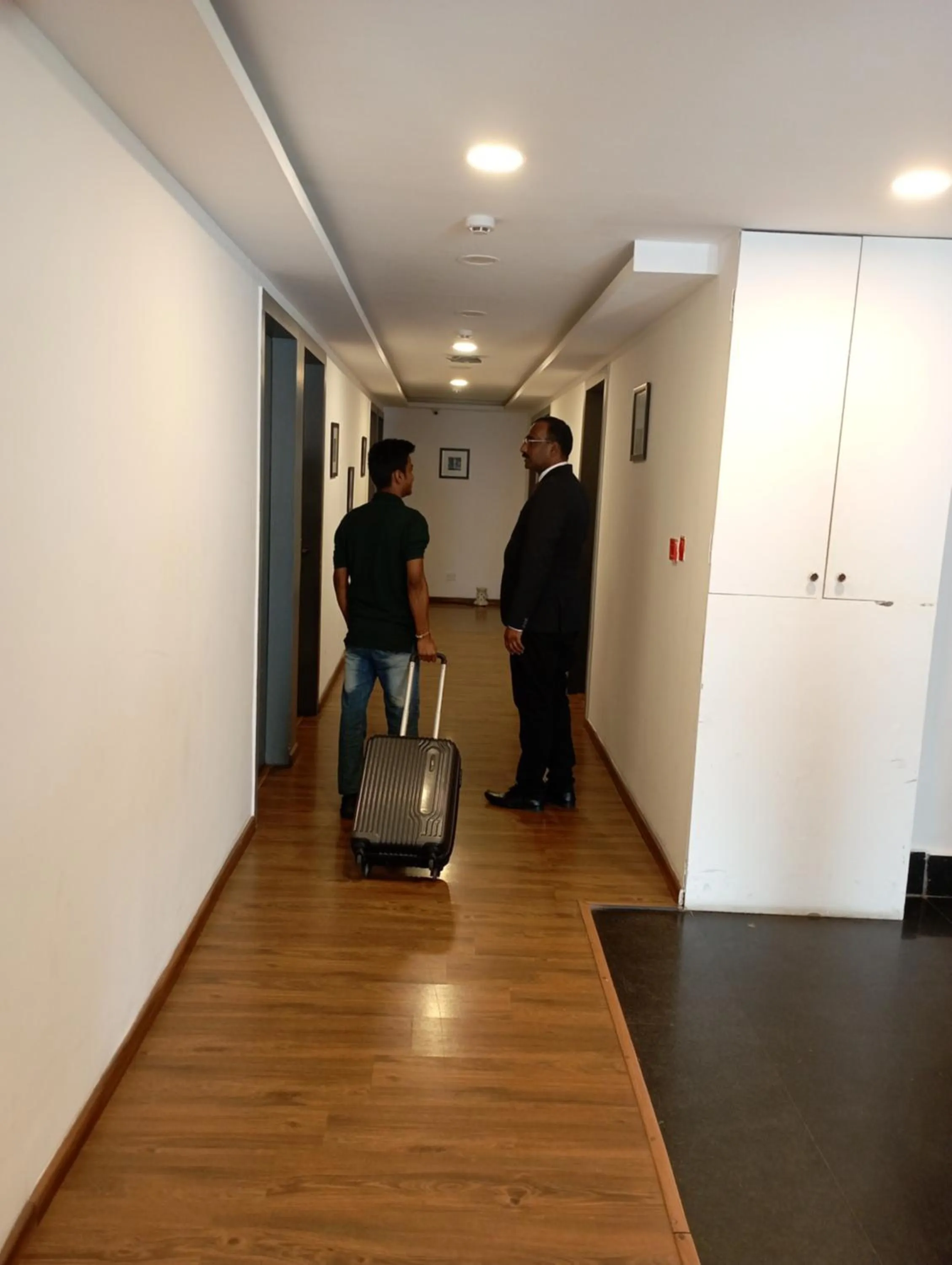 Staff in Alchemy Suites