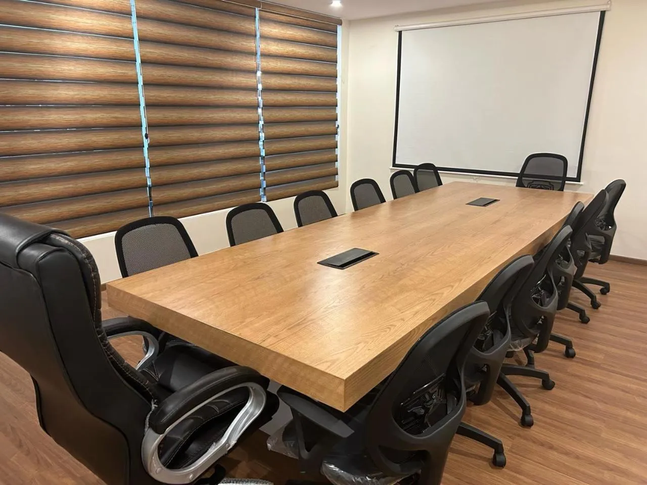 Meeting/conference room in Alchemy Suites