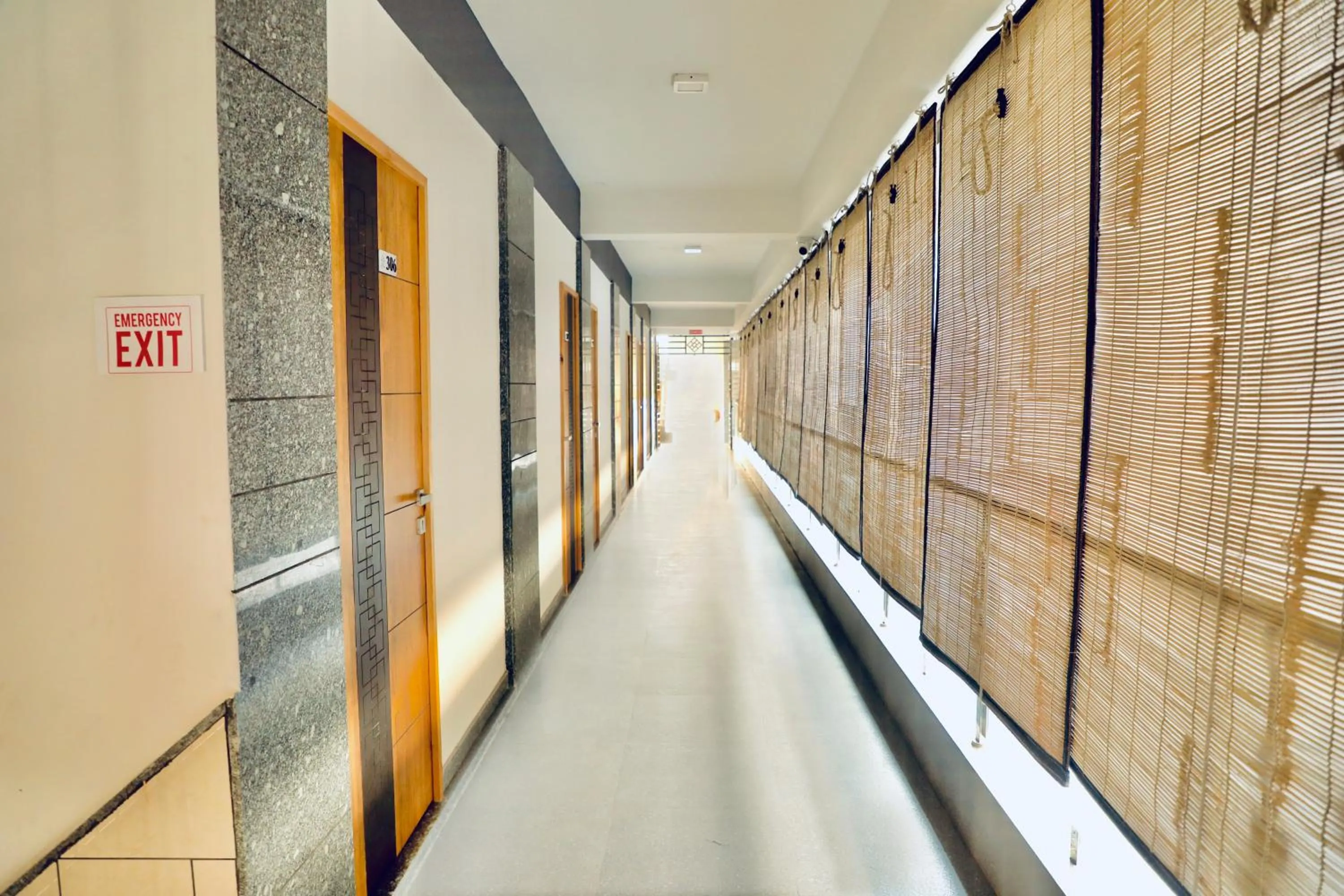 Property logo or sign in Hotel Santeria Inn, Best Luxurious Hotel AC Rooms In Surat