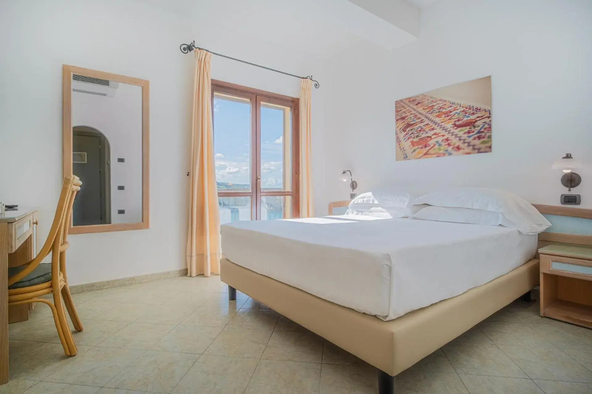 Superior Double or Twin Room with Sea View - Baja in Felix Hotels - Hotel La Baja Superior Double or Twin Room with Sea View - Baja in Felix Hotels - Hotel La Baja