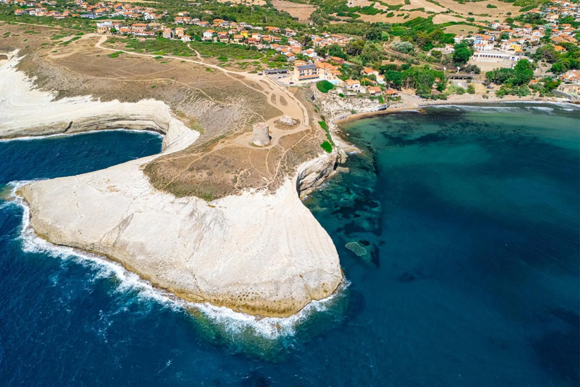 Bird's eye view in Felix Hotels - Hotel La Baja