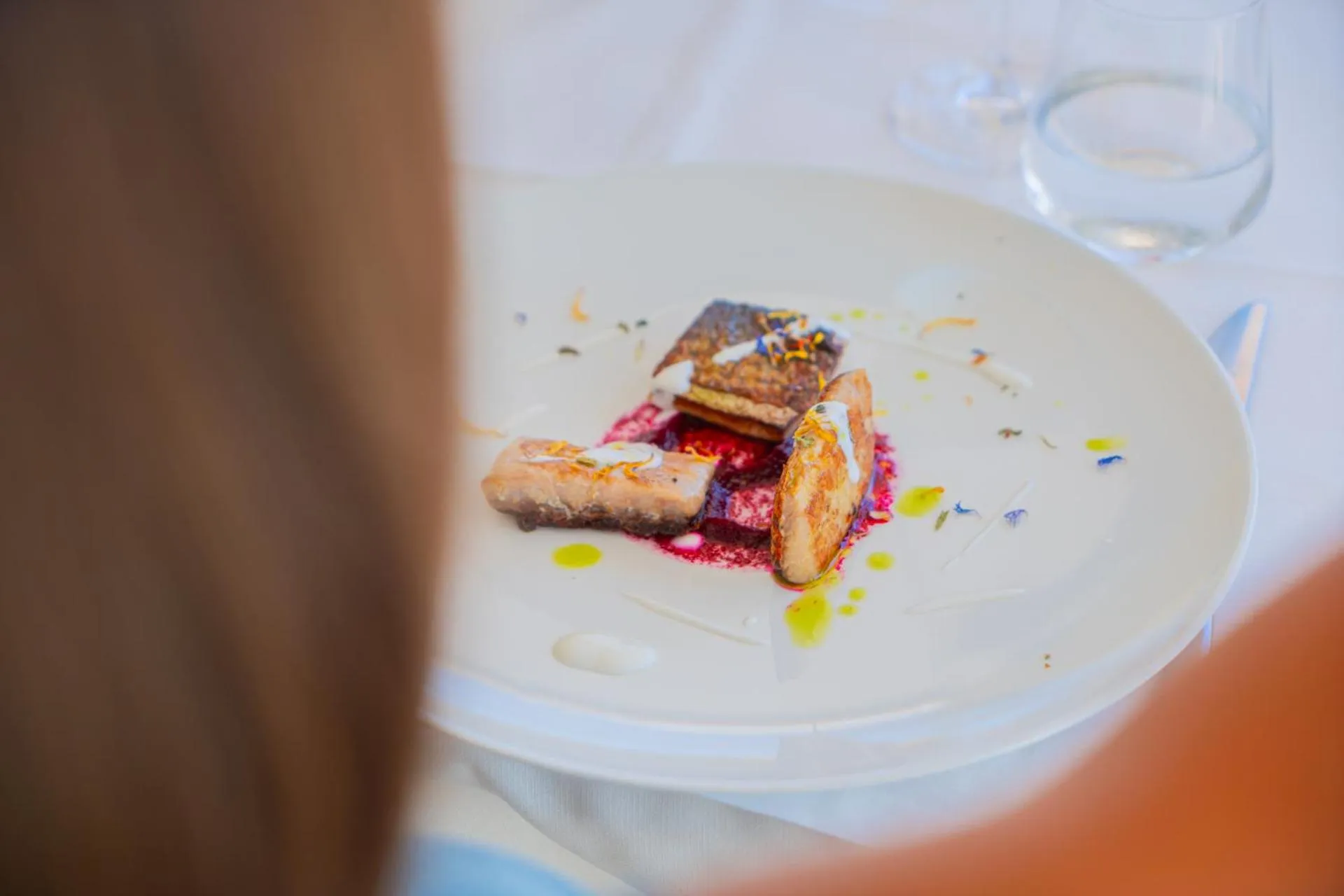 Food and drinks in Felix Hotels - Hotel La Baja