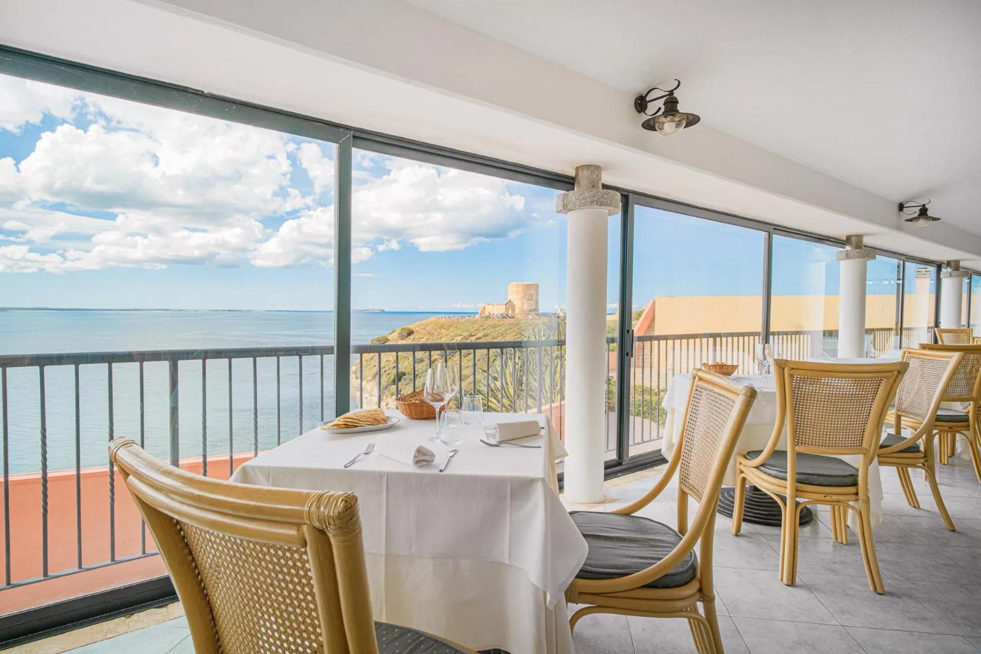 Restaurant/places to eat in Felix Hotels - Hotel La Baja