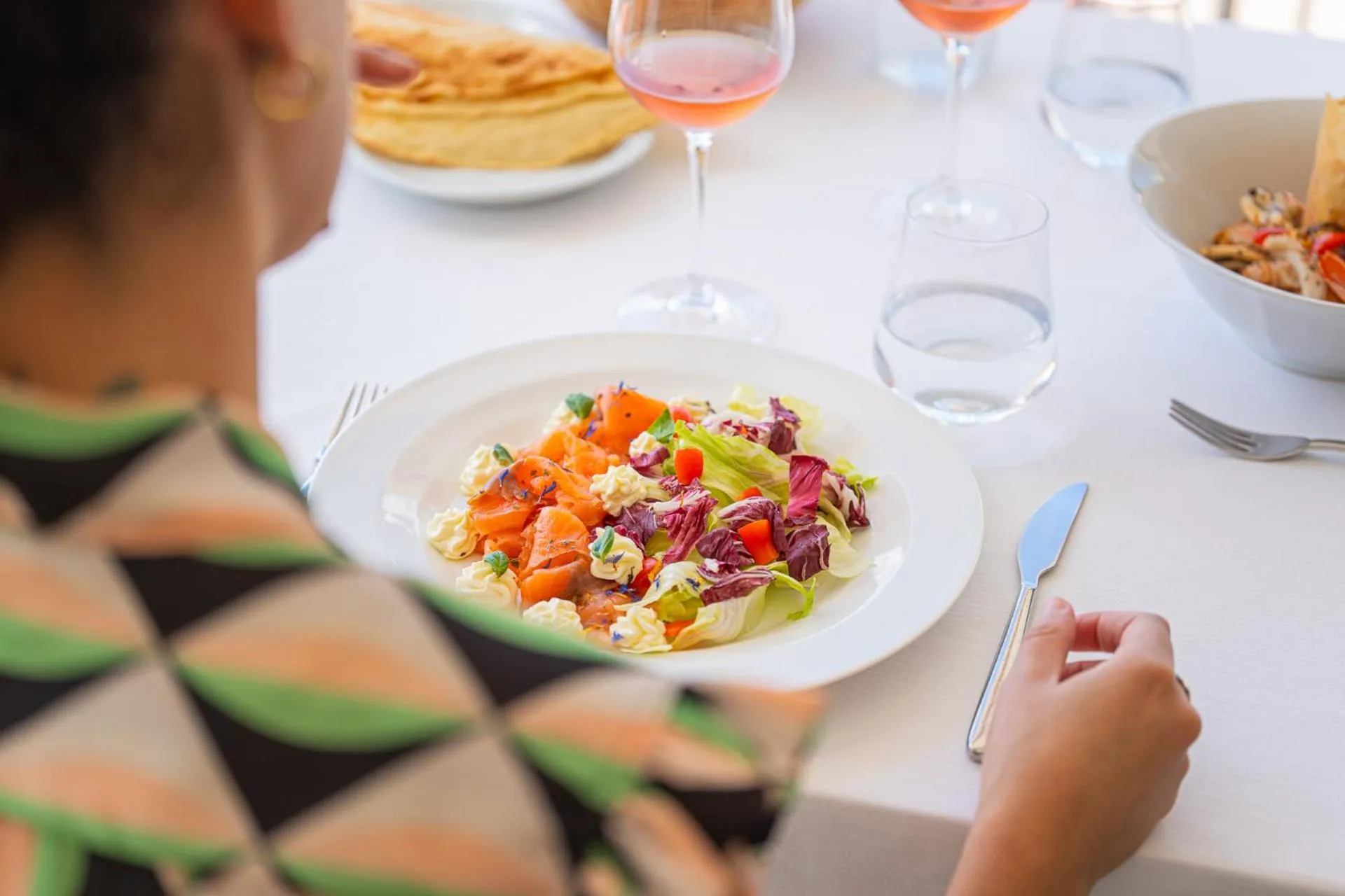 Restaurant/places to eat in Felix Hotels - Hotel La Baja