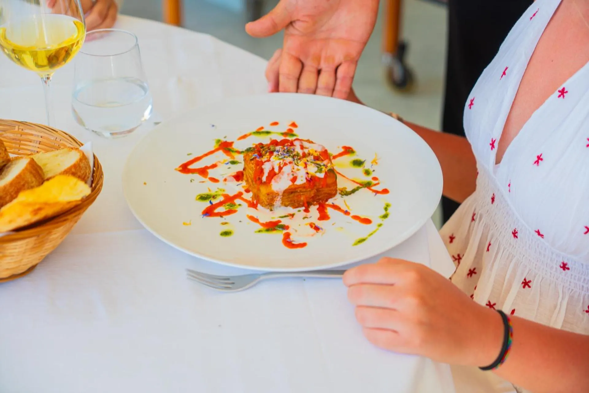 Food and drinks in Felix Hotels - Hotel La Baja