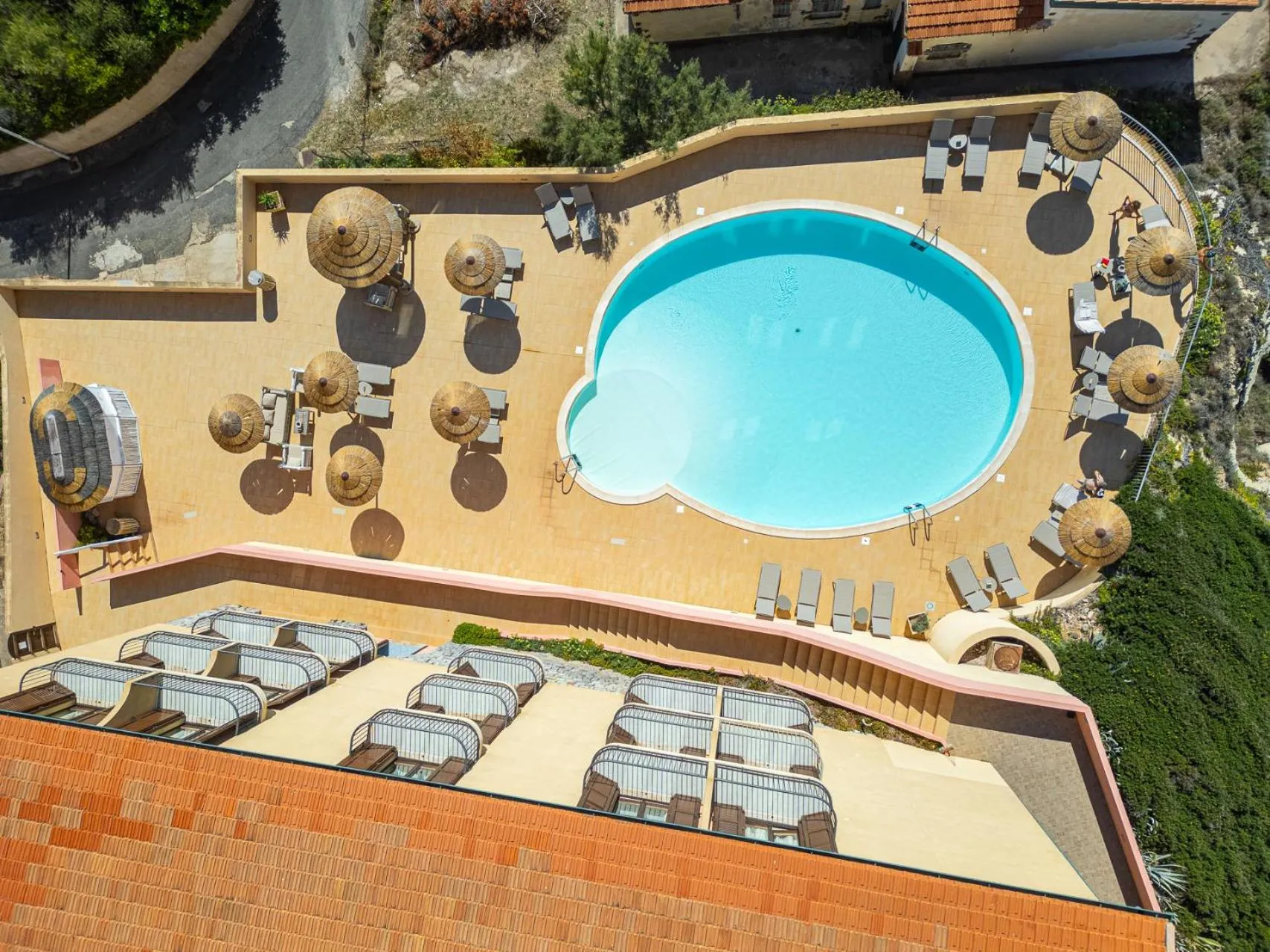 Property building in Felix Hotels - Hotel La Baja