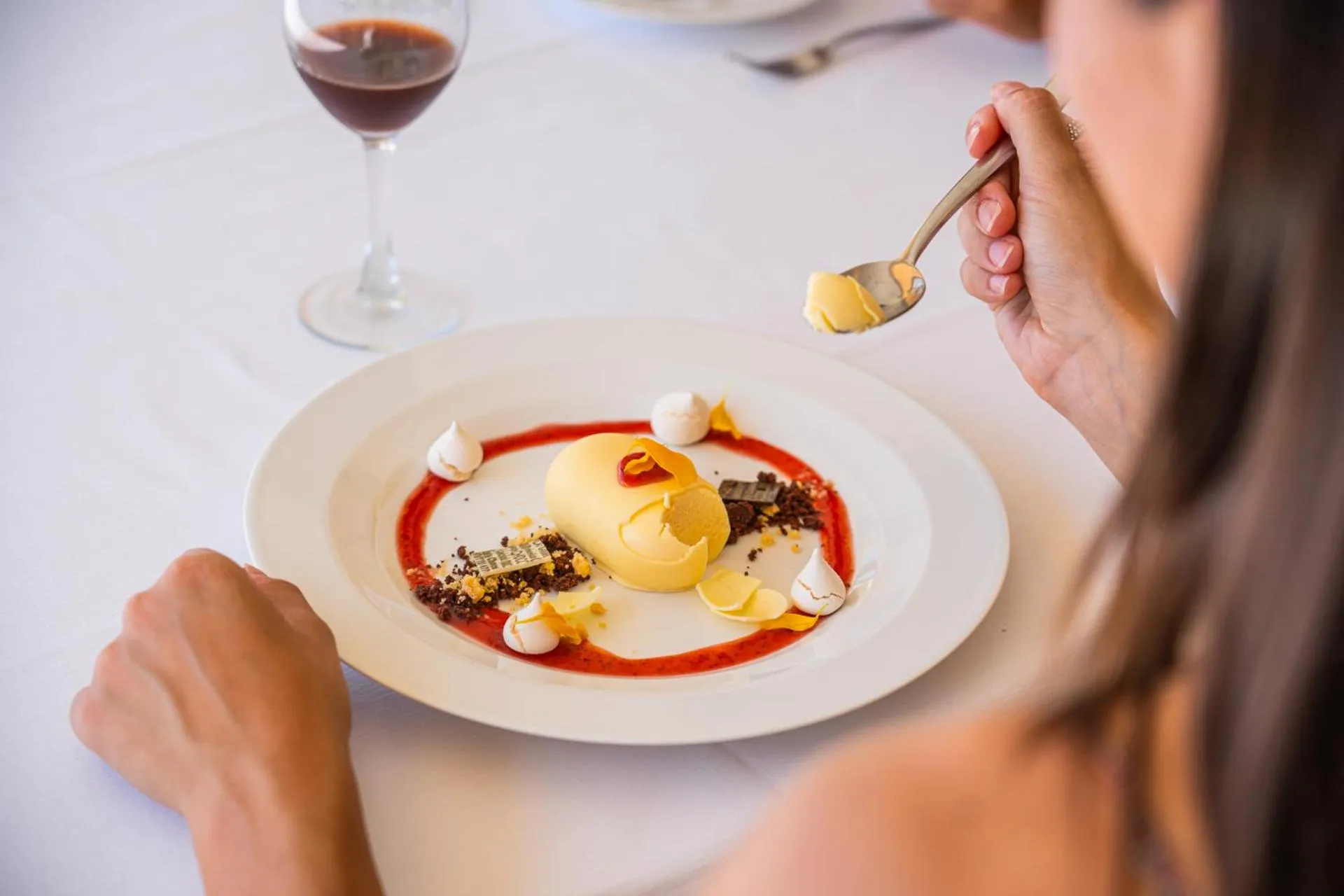 Restaurant/places to eat in Felix Hotels - Hotel La Baja