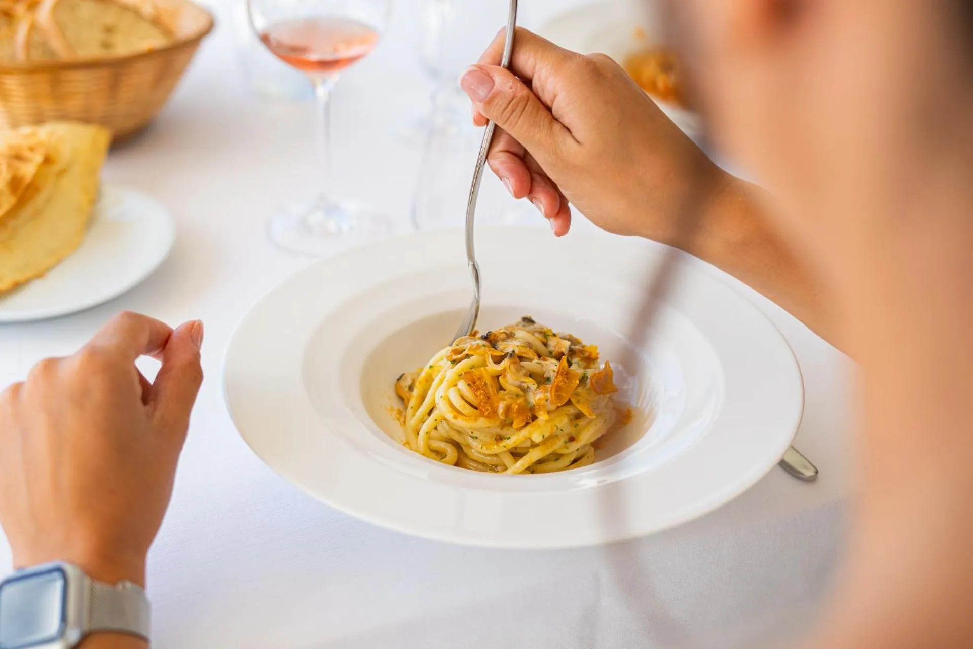 Restaurant/places to eat in Felix Hotels - Hotel La Baja