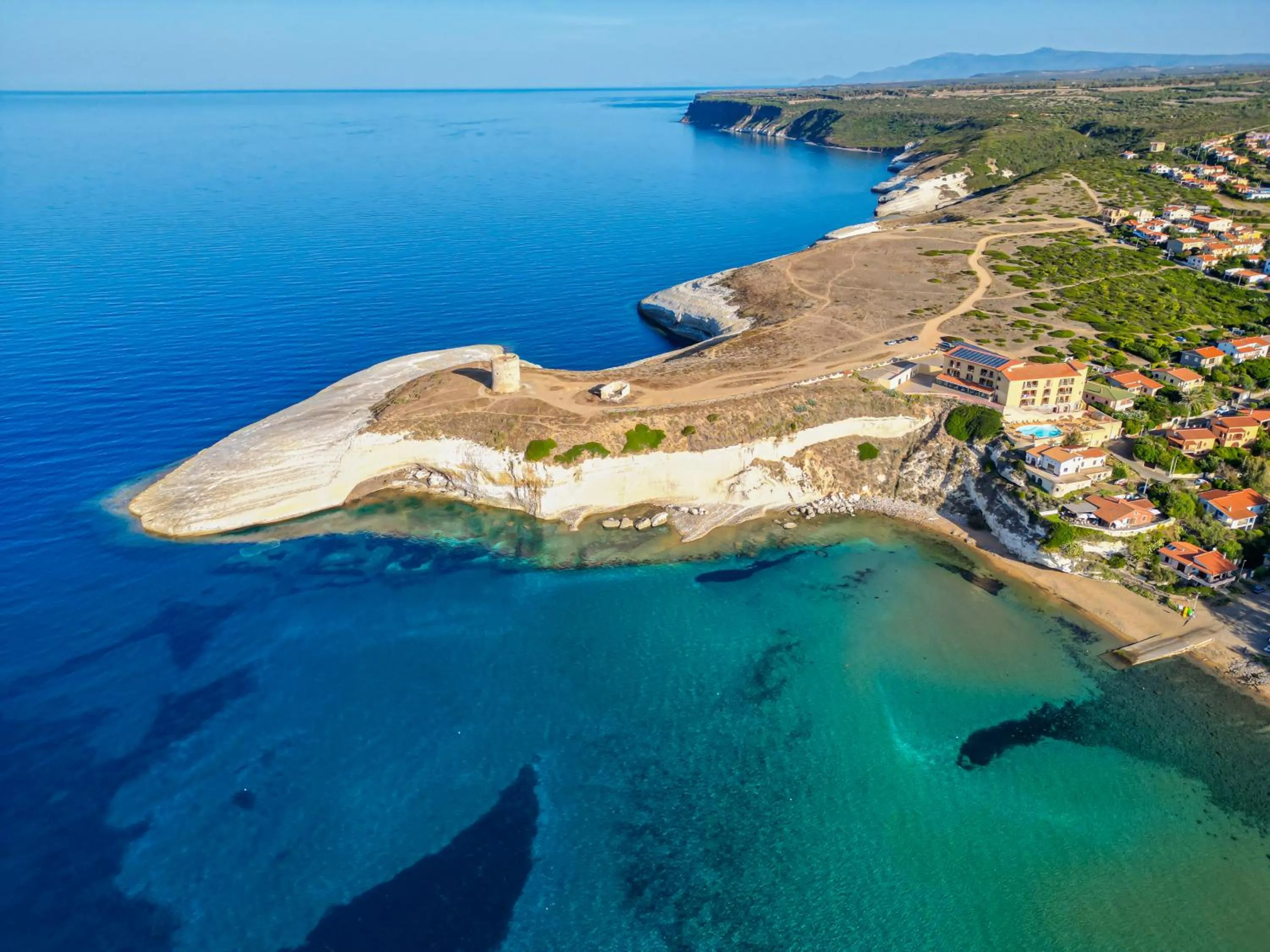 Bird's eye view in Felix Hotels - Hotel La Baja