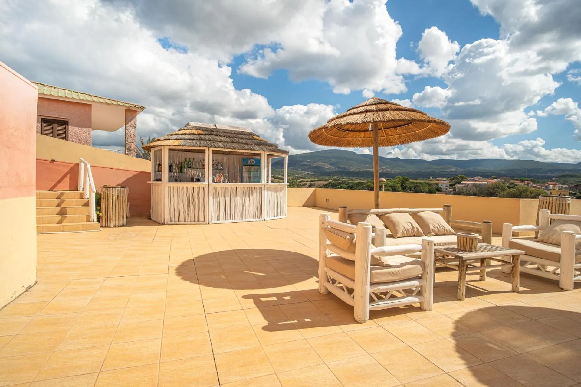 Restaurant/places to eat in Felix Hotels - Hotel La Baja