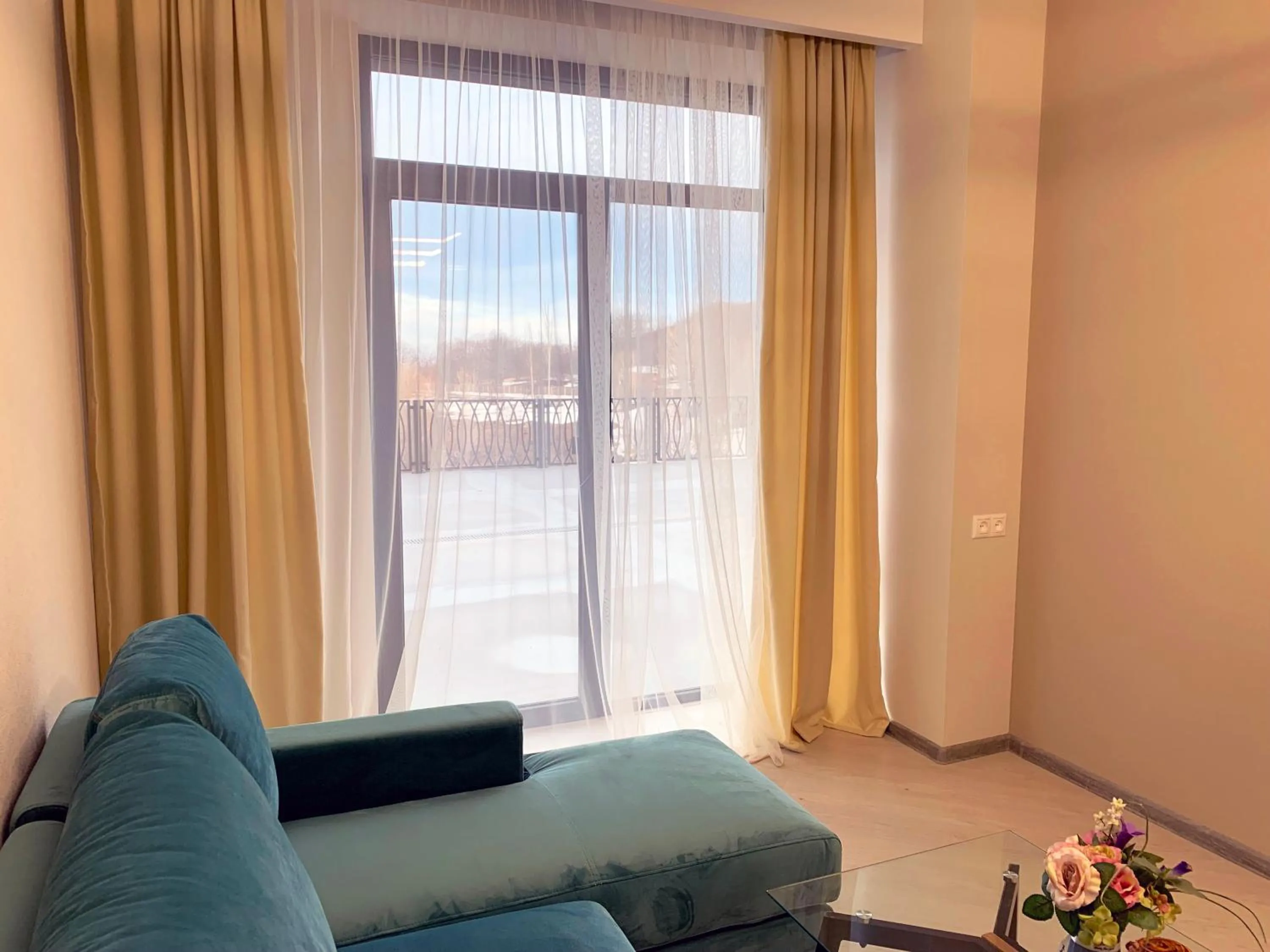 Living room in Uparthotel