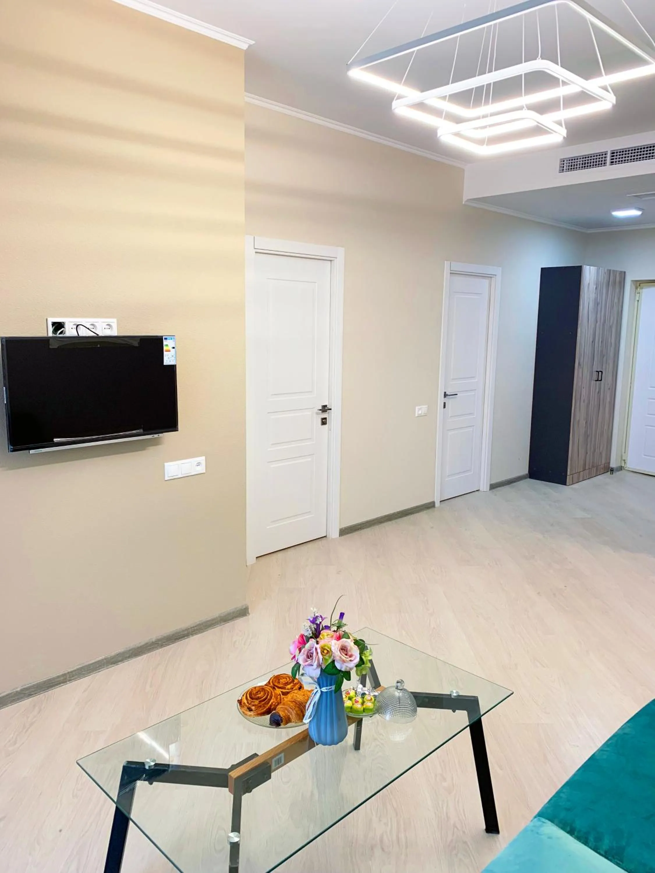 TV and multimedia in Uparthotel