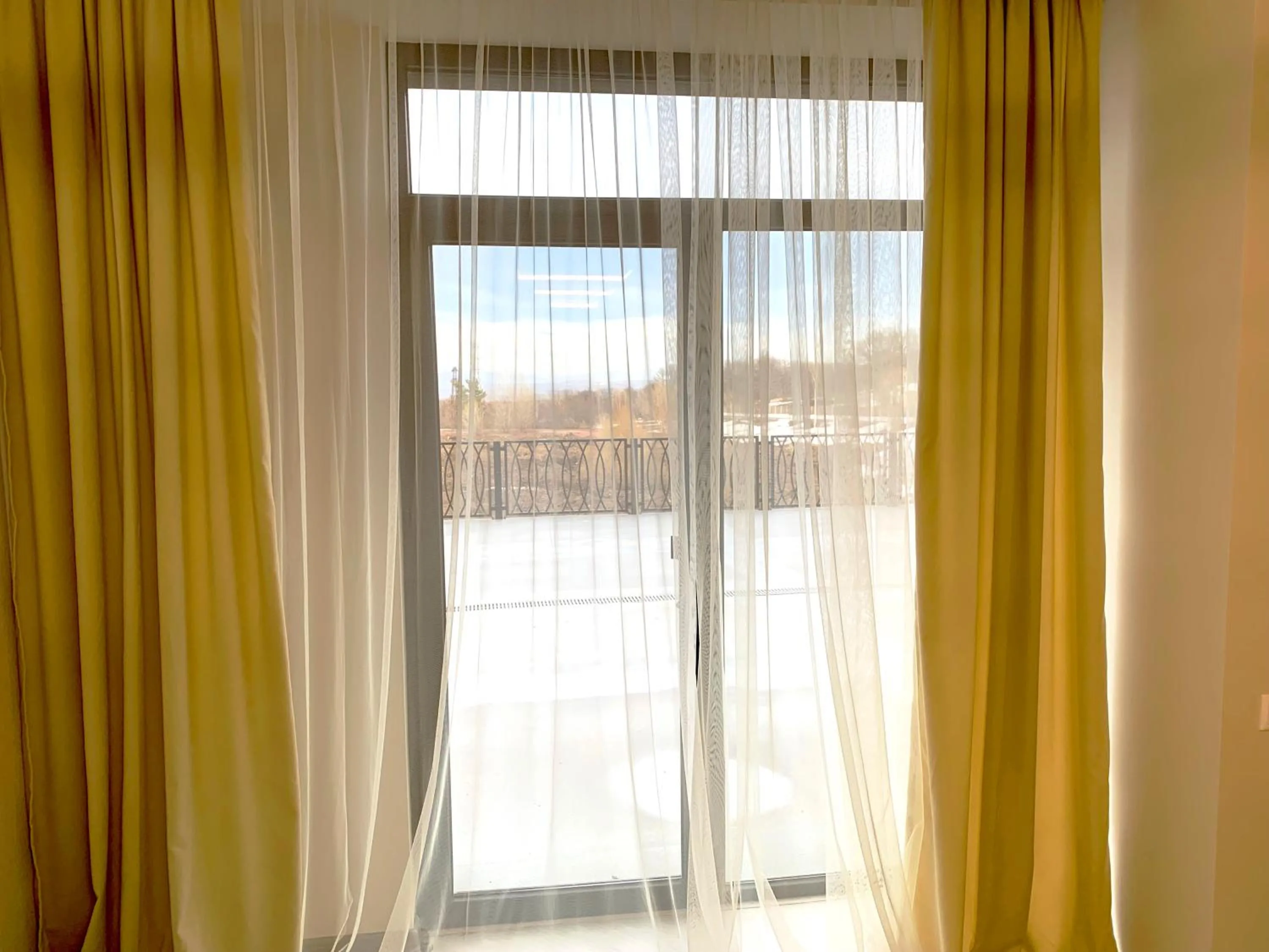 Living room in Uparthotel