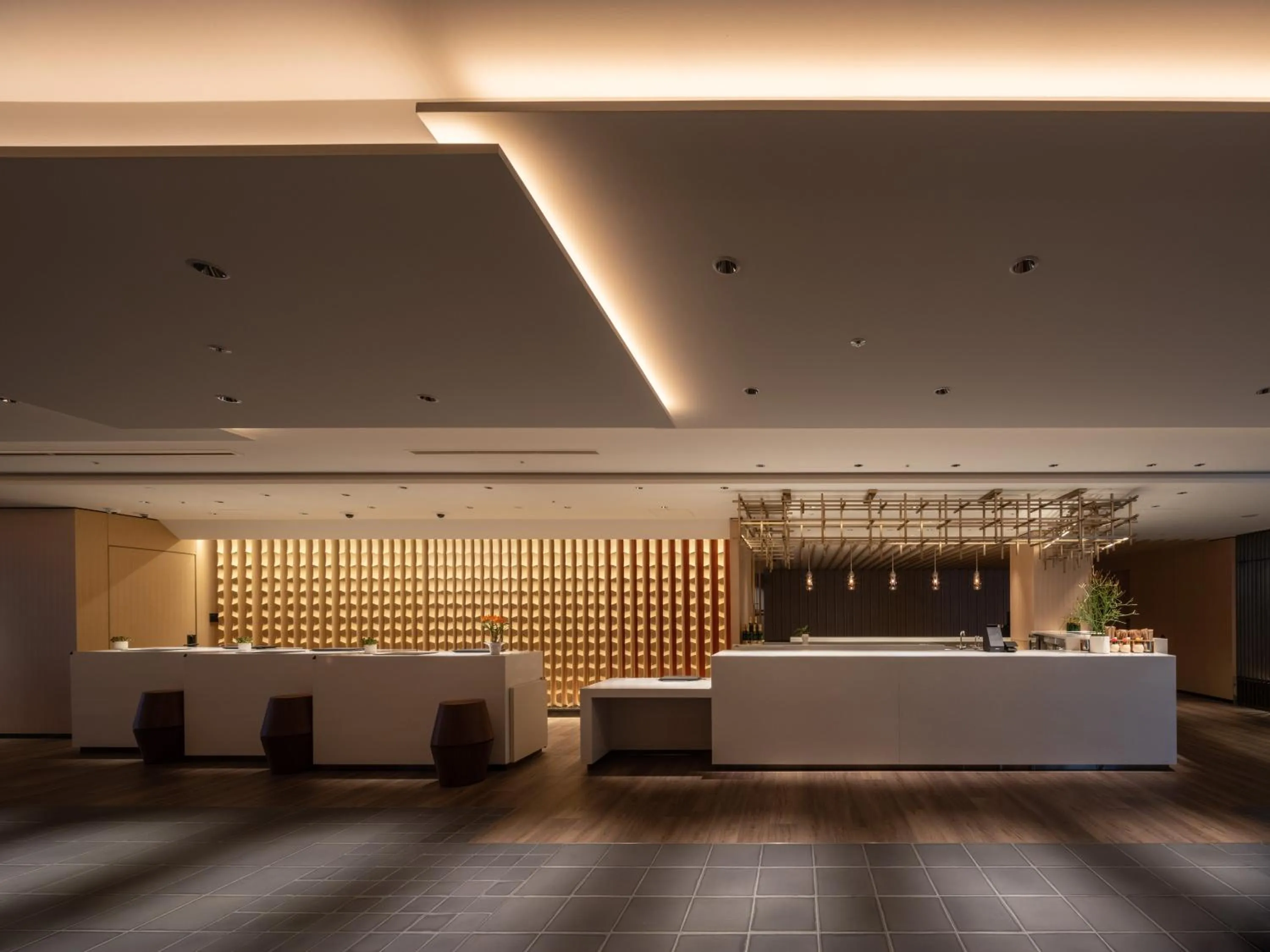 Lobby or reception in Hyatt Place Kyoto
