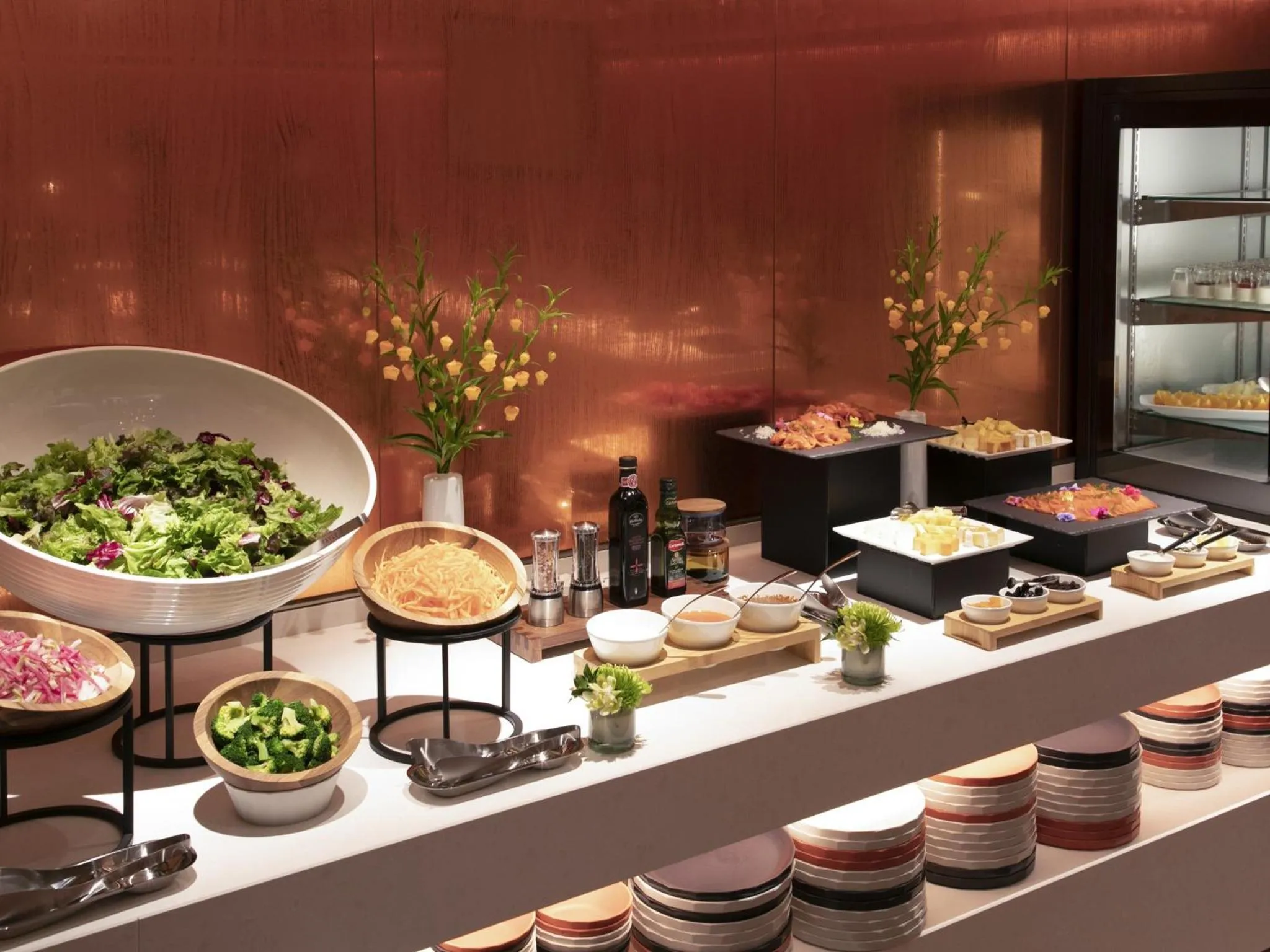 Breakfast in Hyatt Place Kyoto