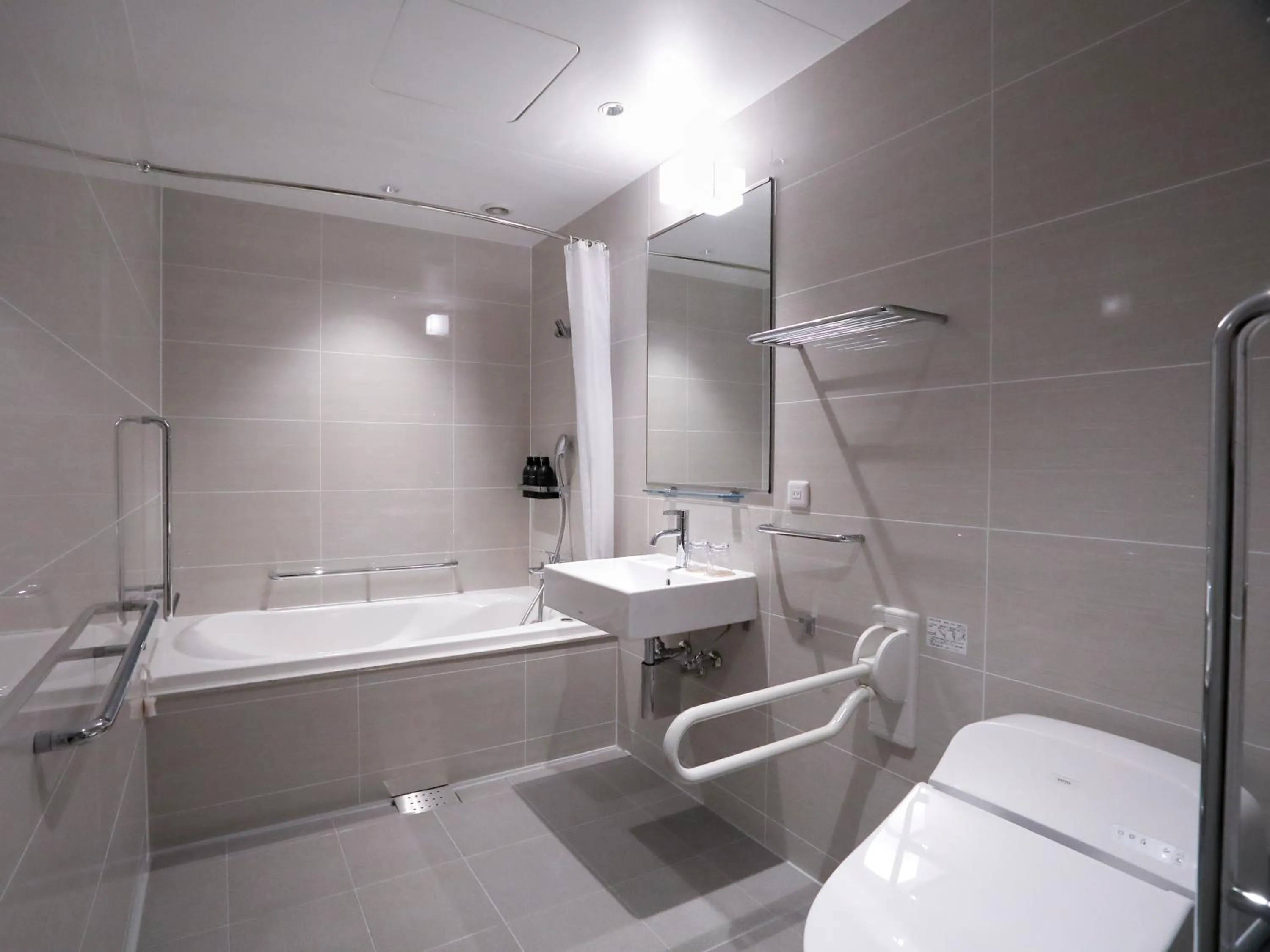 Toilet in Hyatt Place Kyoto