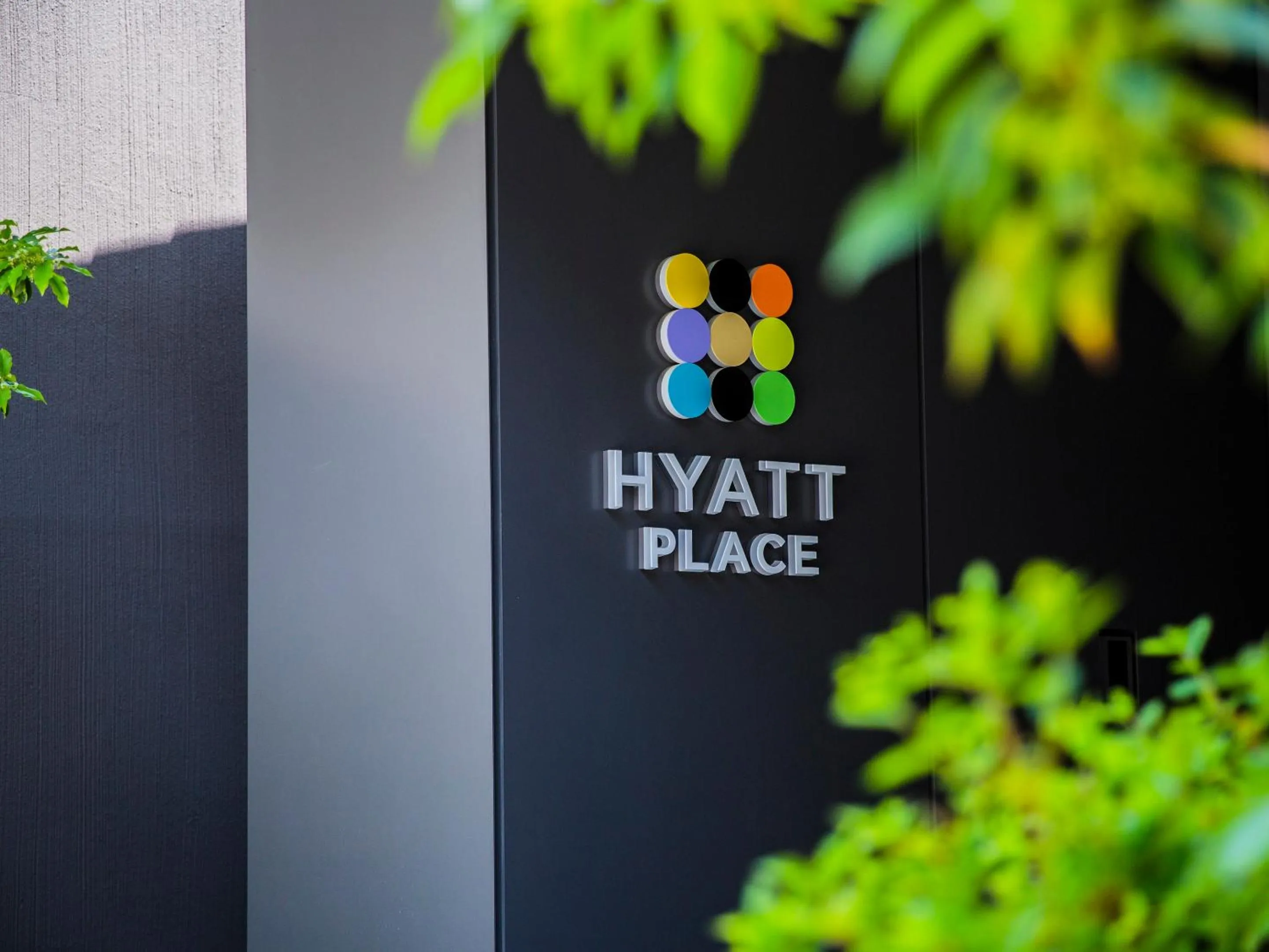 Property building in Hyatt Place Kyoto
