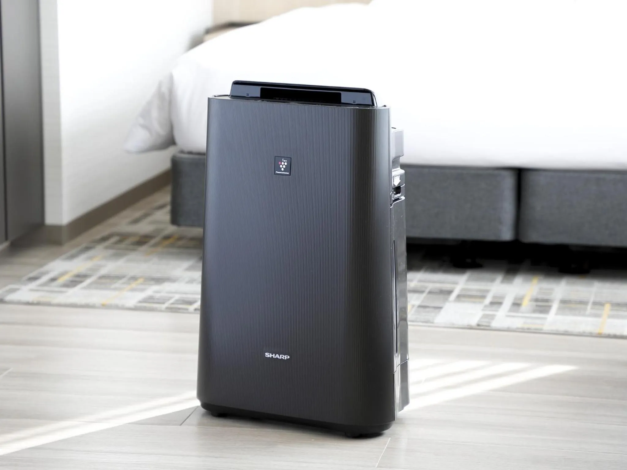 Photo of the whole room in Hyatt Place Kyoto