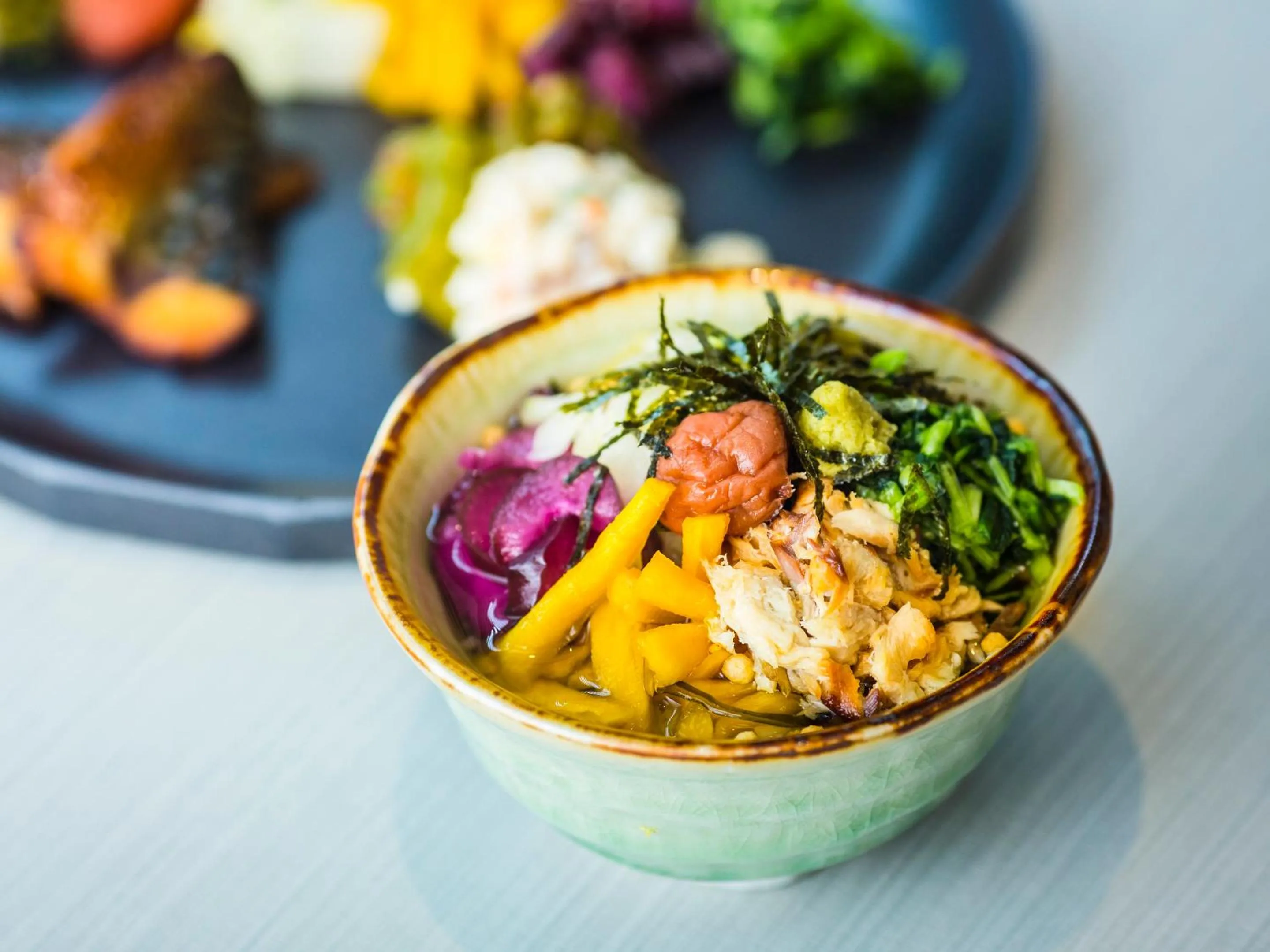 Breakfast in Hyatt Place Kyoto