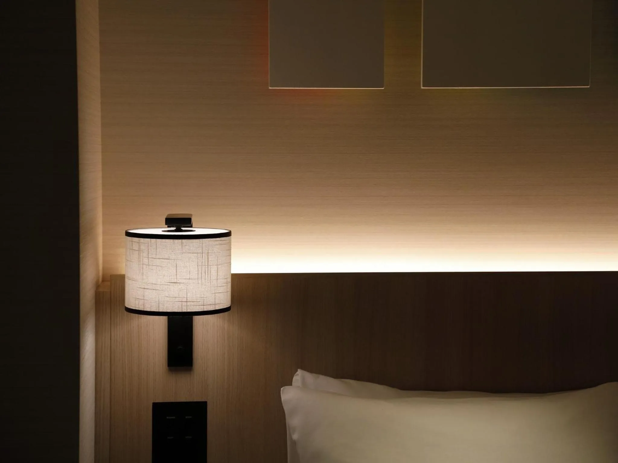 Photo of the whole room, Bed in Hyatt Place Kyoto