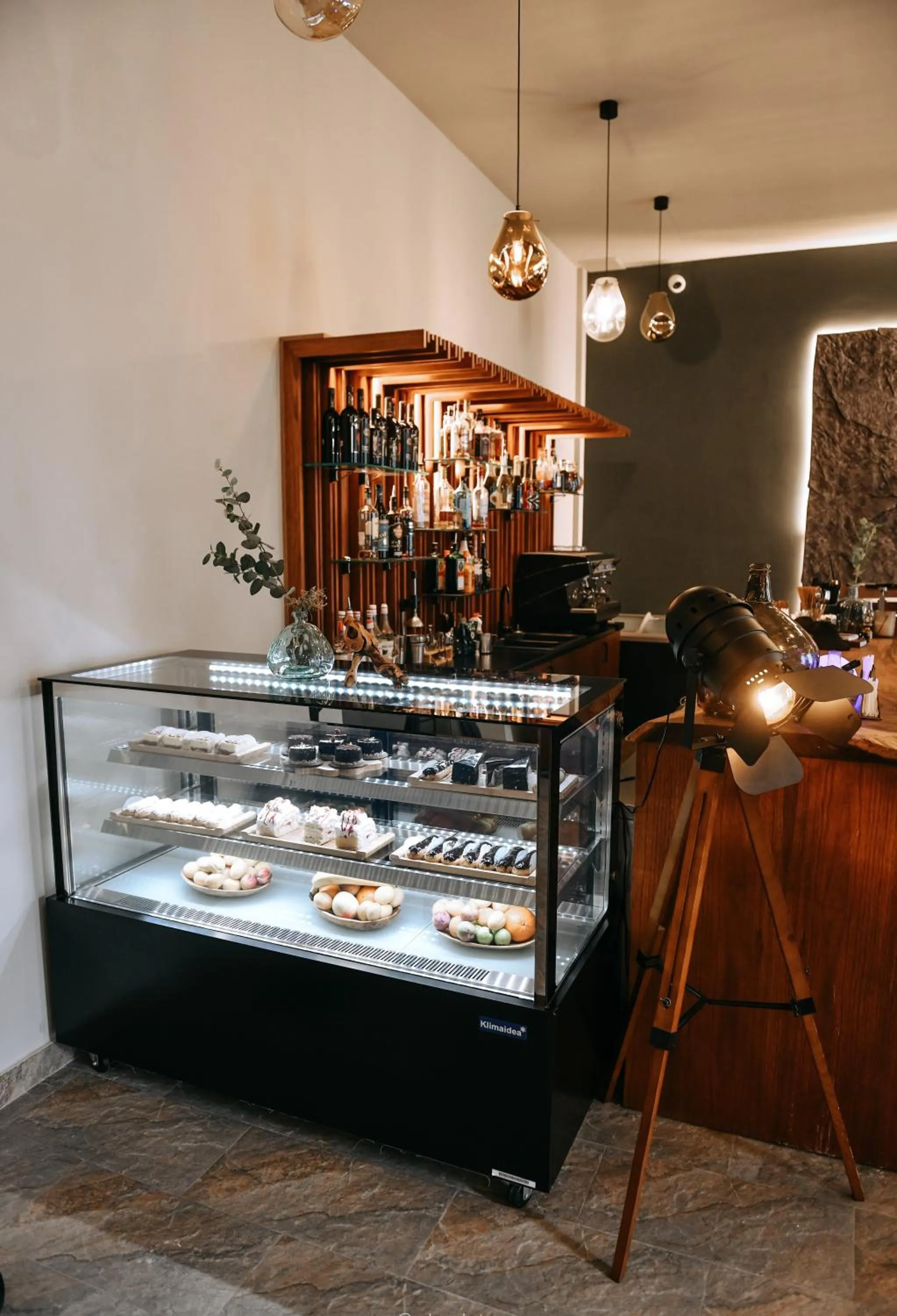 Lounge or bar in Forest Apartments Hotel