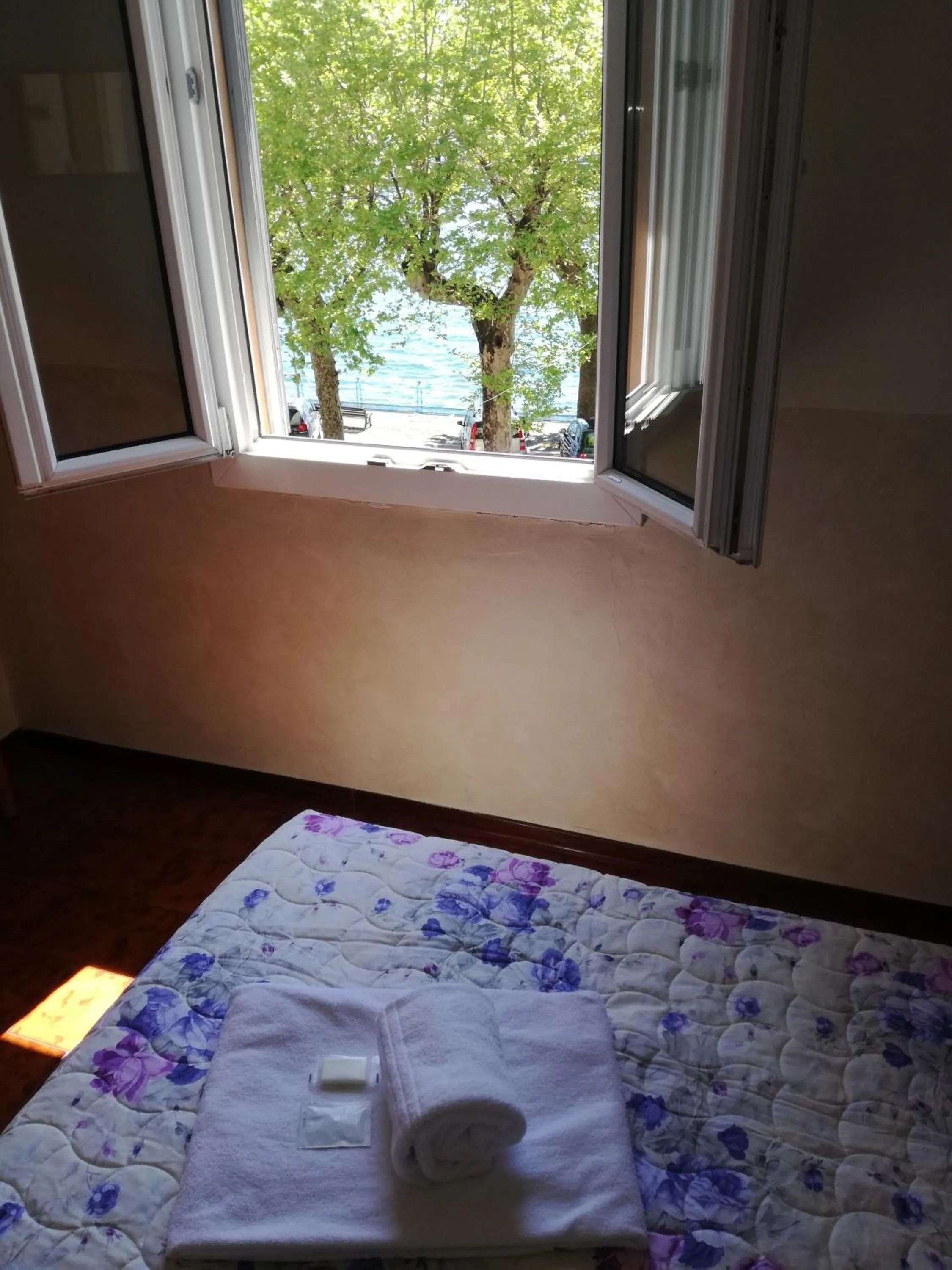 Bedroom, Bed in Hotel Belvedere