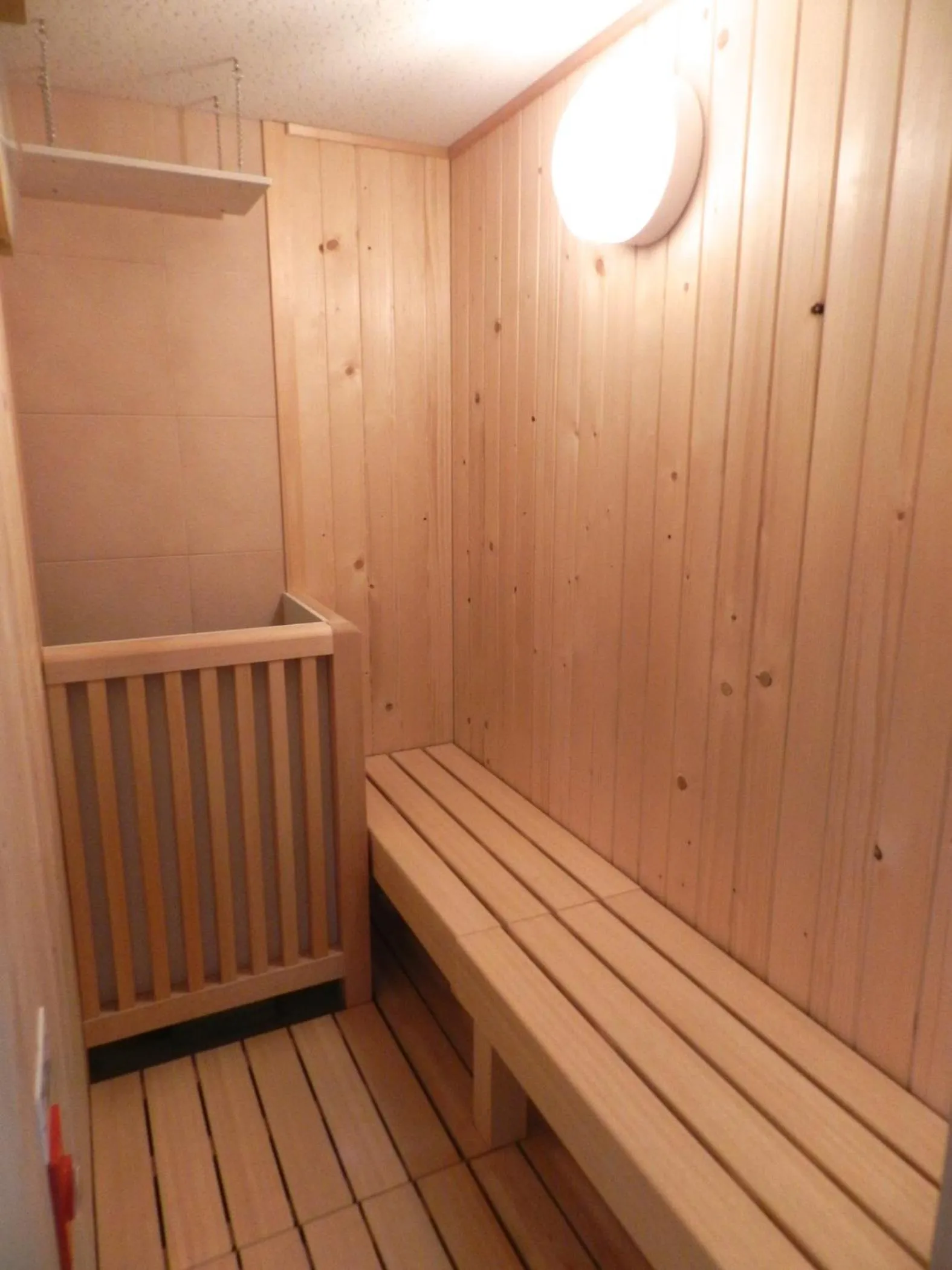 Bathroom in Check in Shijokarasuma