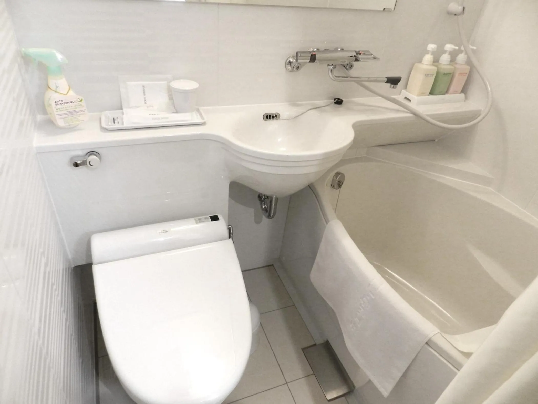 Bathroom in Check in Shijokarasuma