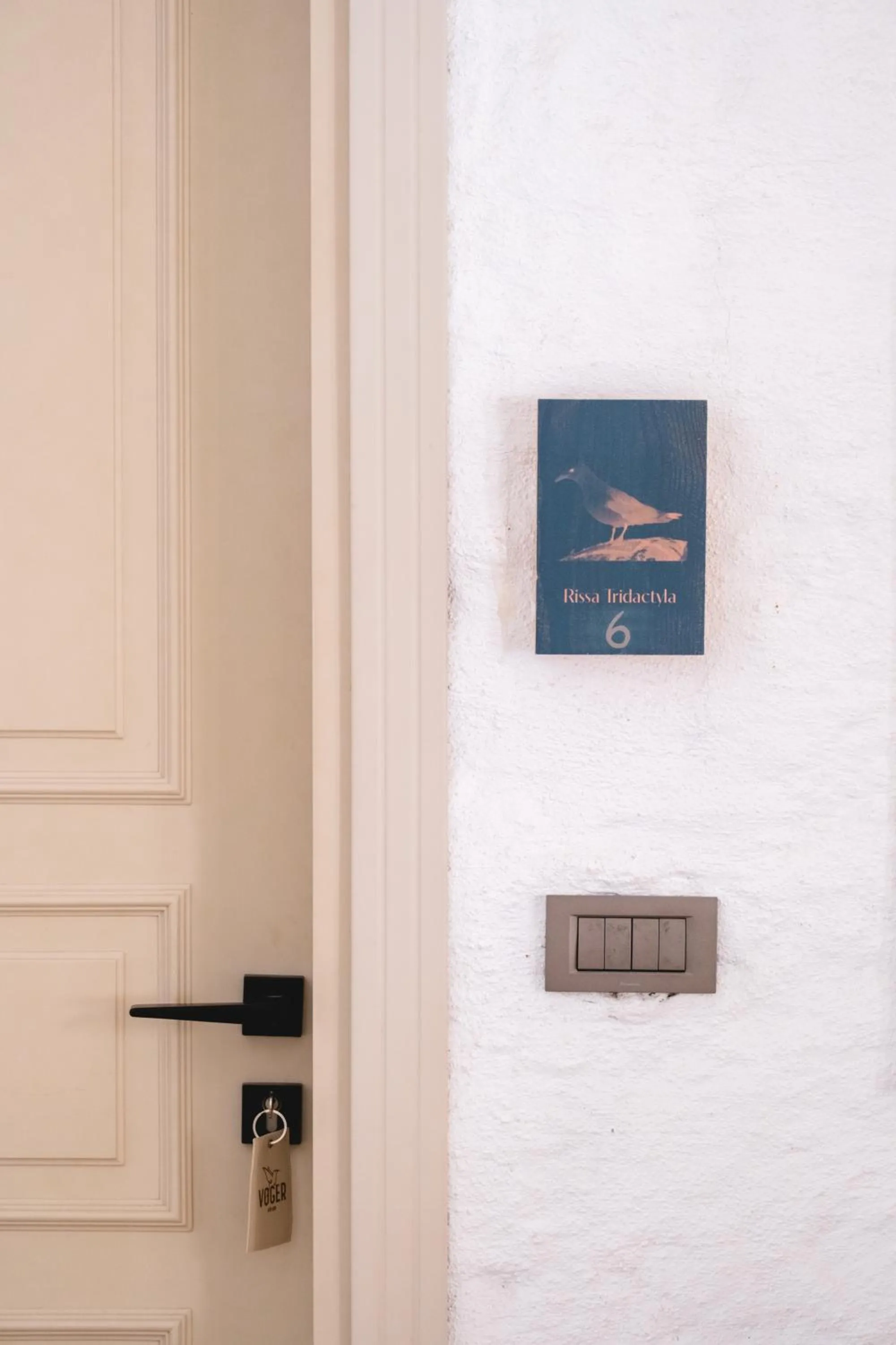 Property building in Voger Alaçatı Silence