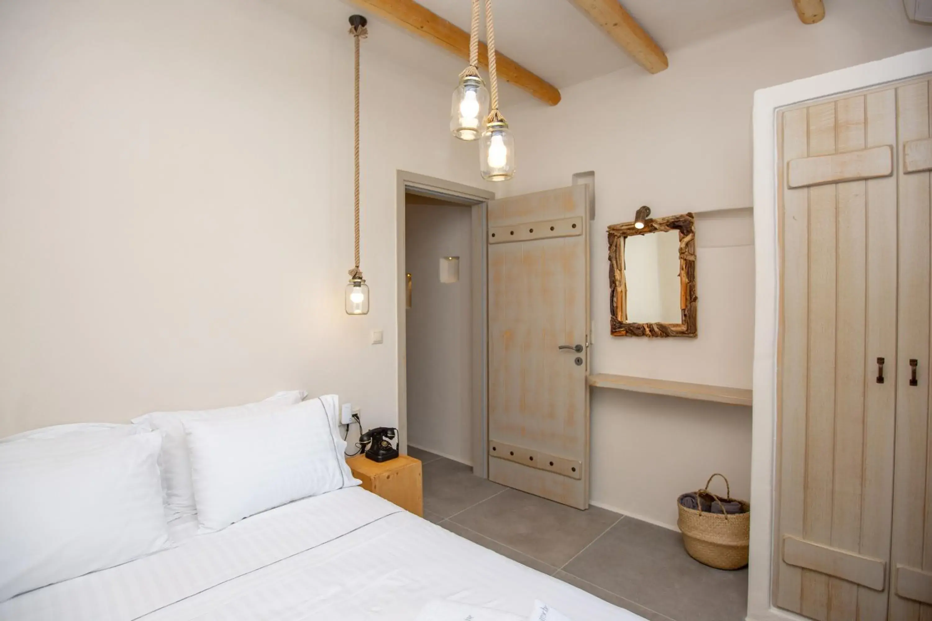 One-Bedroom Apartment in Ampelos Residence Naxos One-Bedroom Apartment in Ampelos Residence Naxos