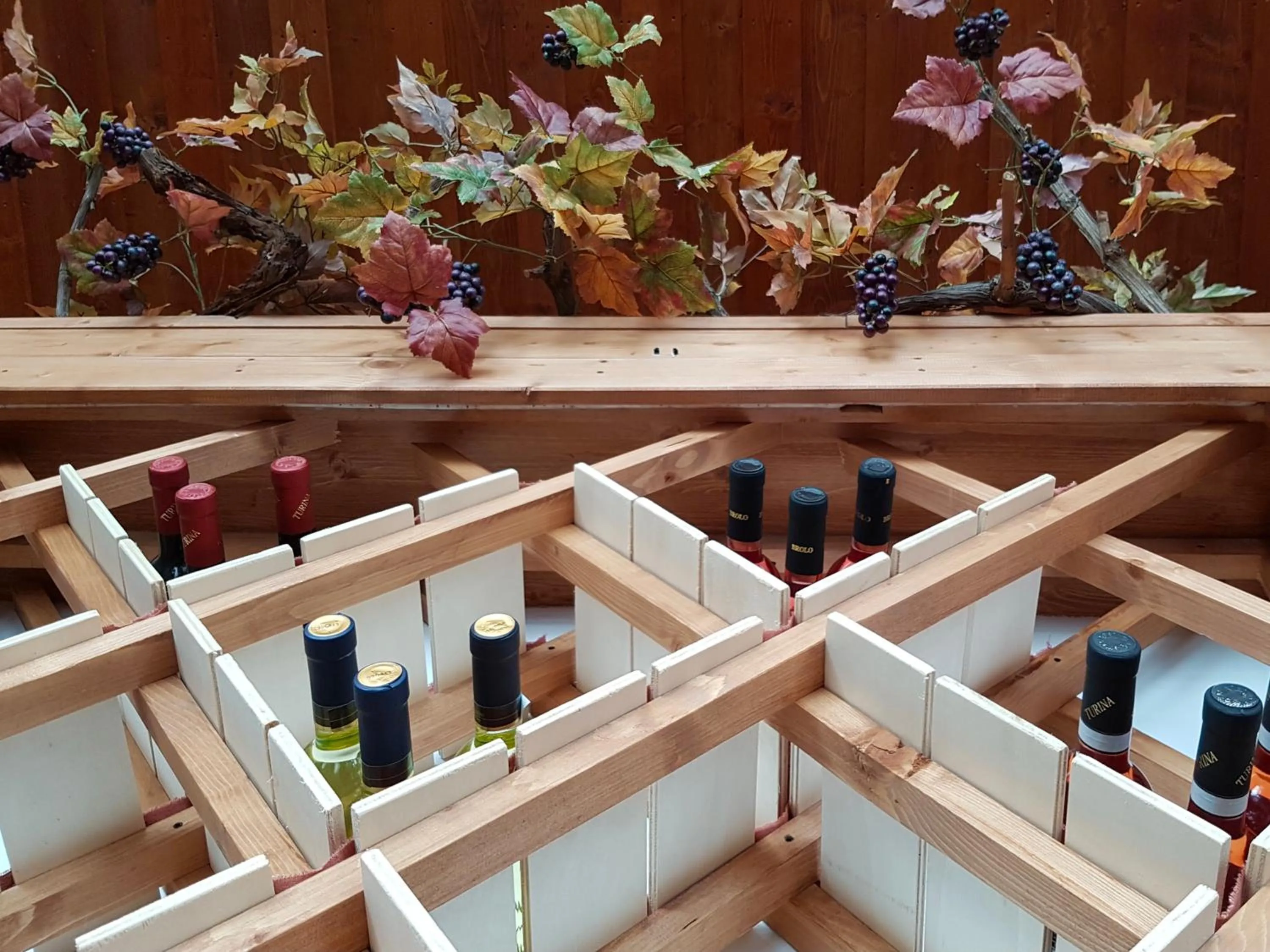 Lounge or bar in Hotel Palazzina