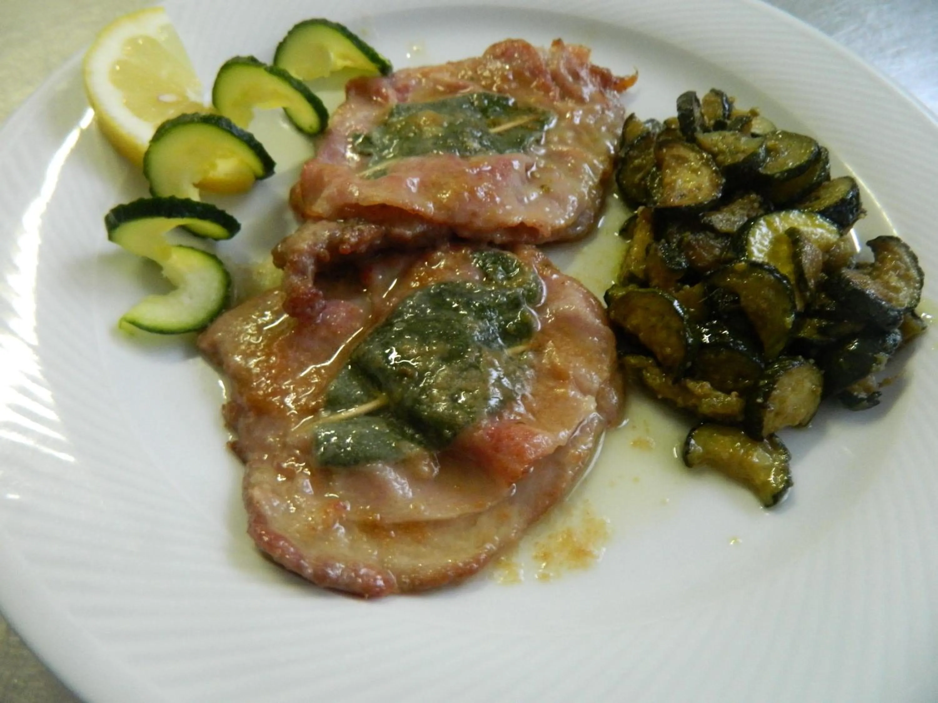 Restaurant/places to eat in Hotel Palazzina