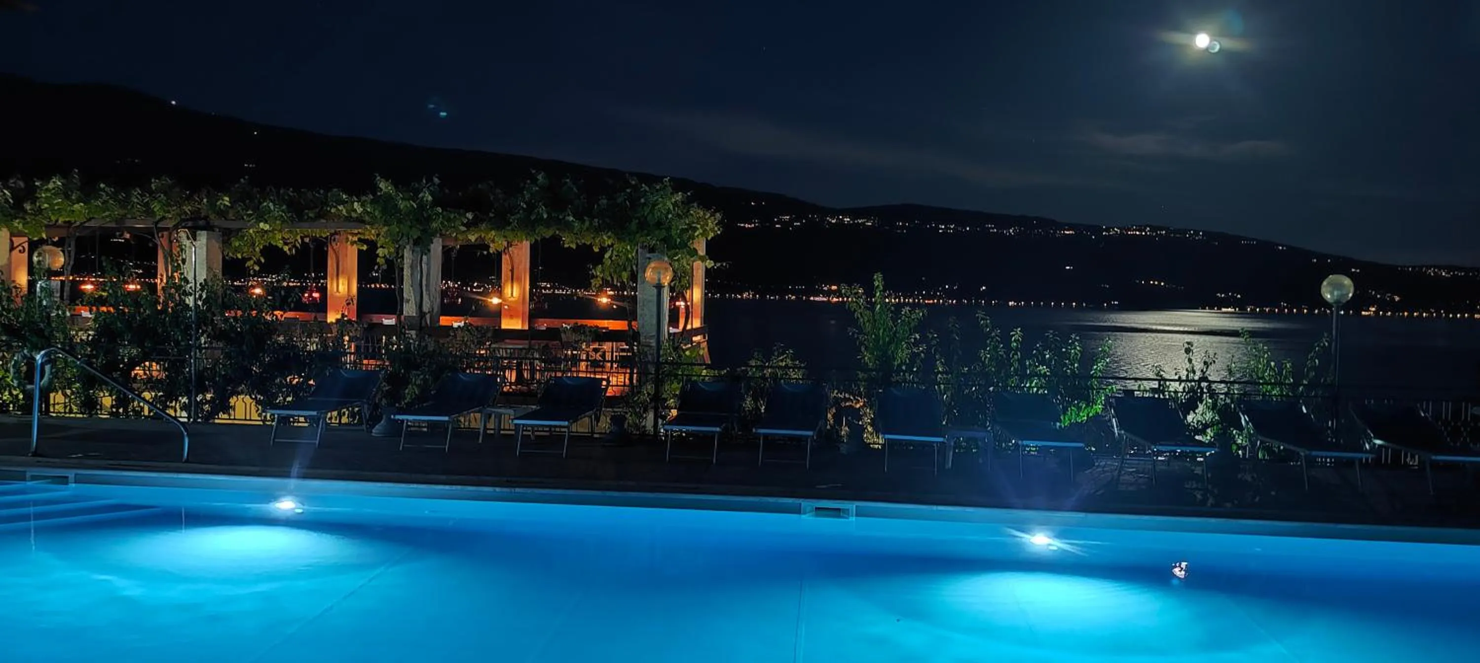 View (from property/room) in Hotel Palazzina