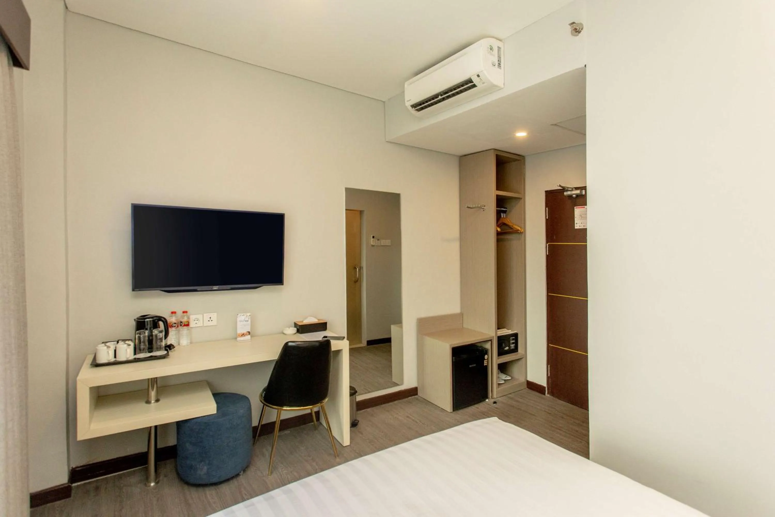 Bedroom, Bed in Best Western Batang Garing