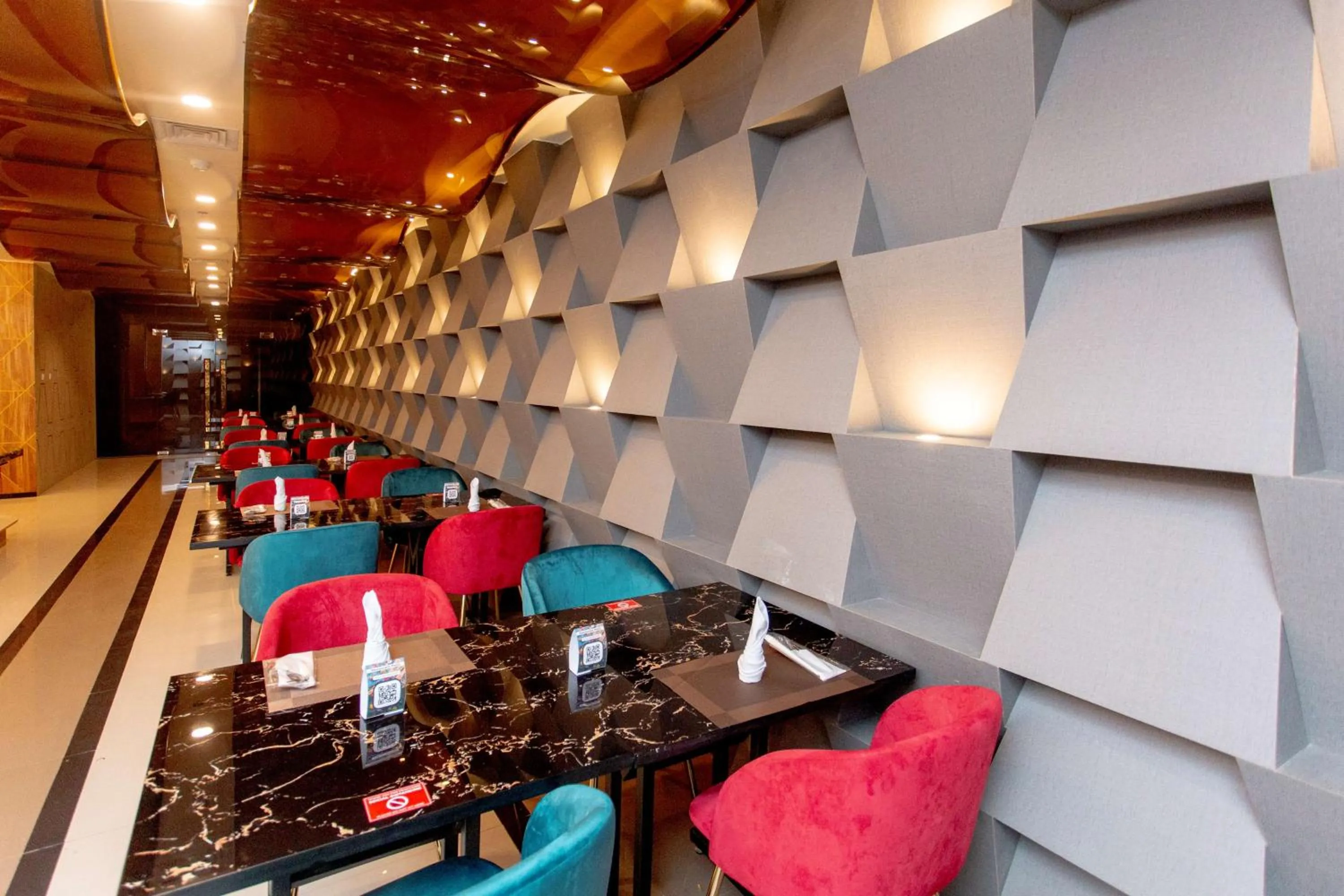 Lounge or bar in Best Western Batang Garing