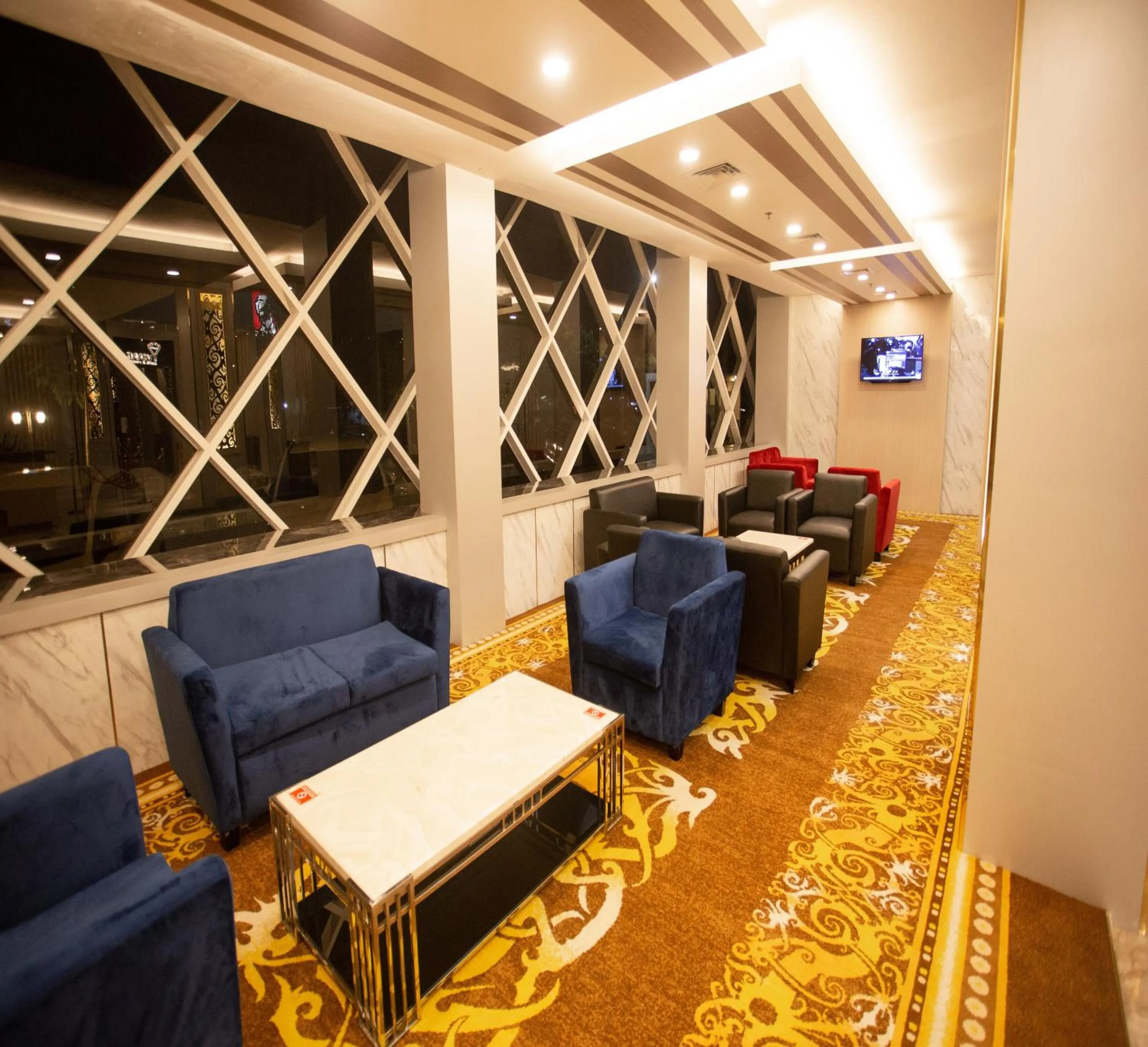 Lobby or reception in Best Western Batang Garing