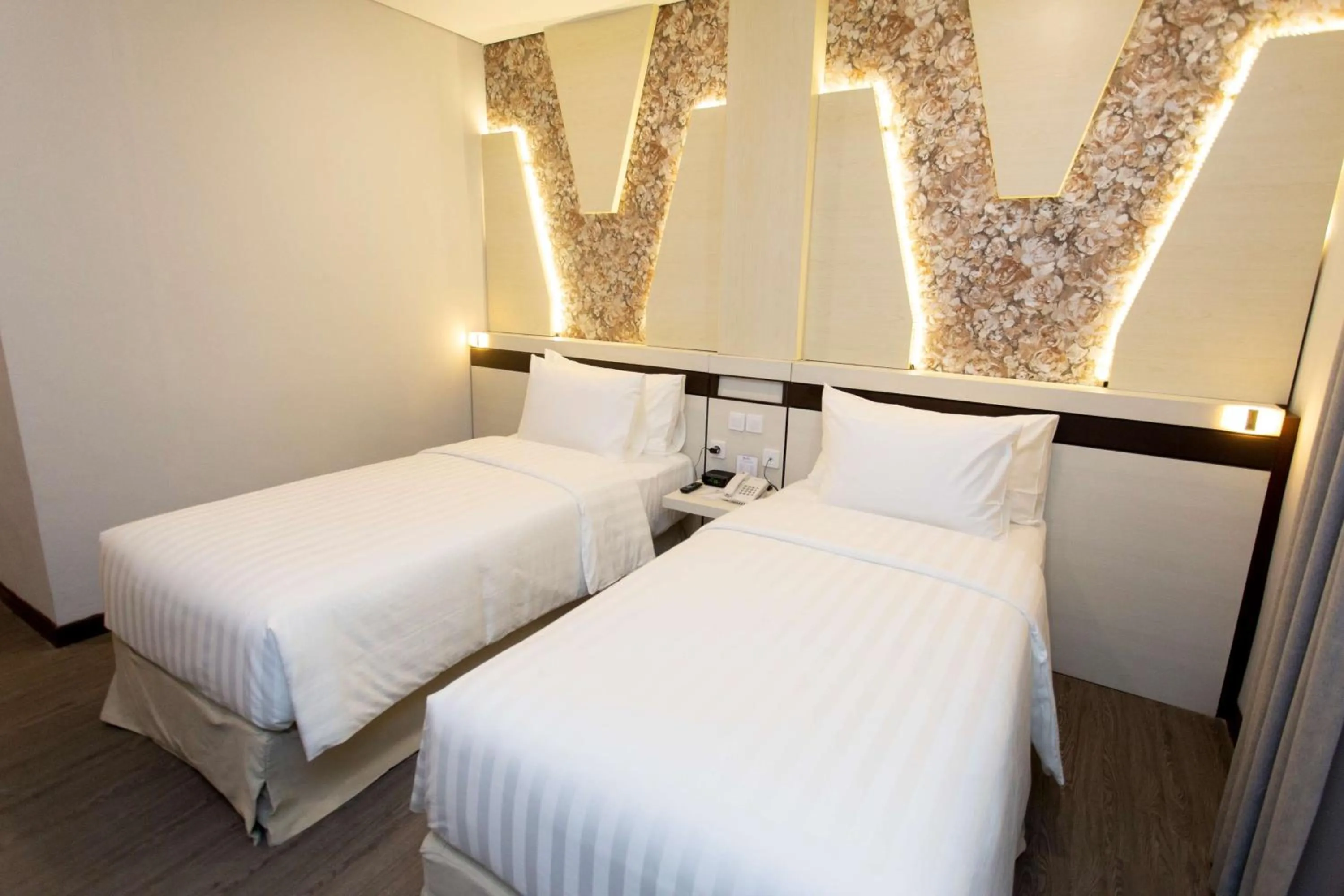 Bedroom, Bed in Best Western Batang Garing