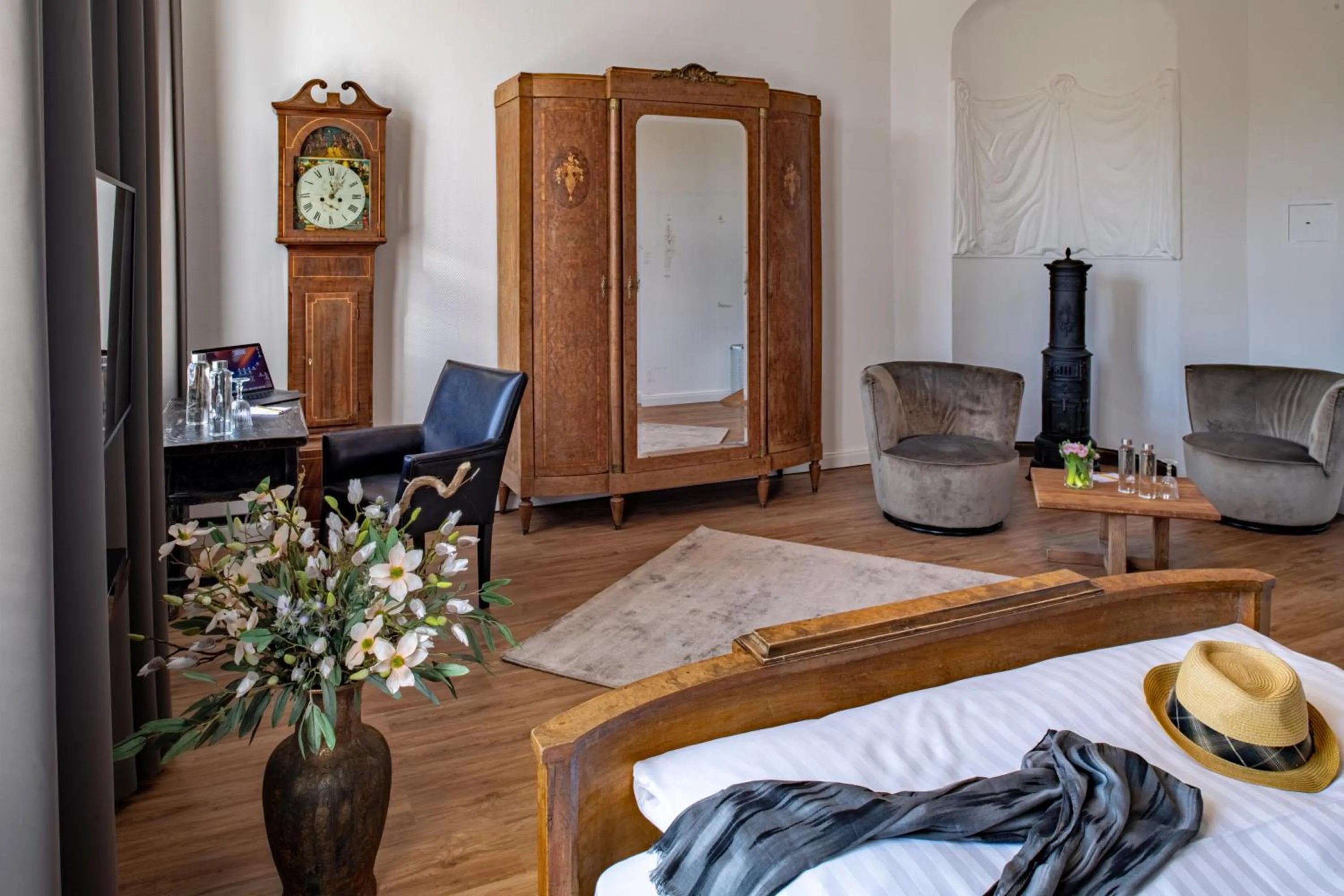 Photo of the whole room in Hotel Schloss Rattey