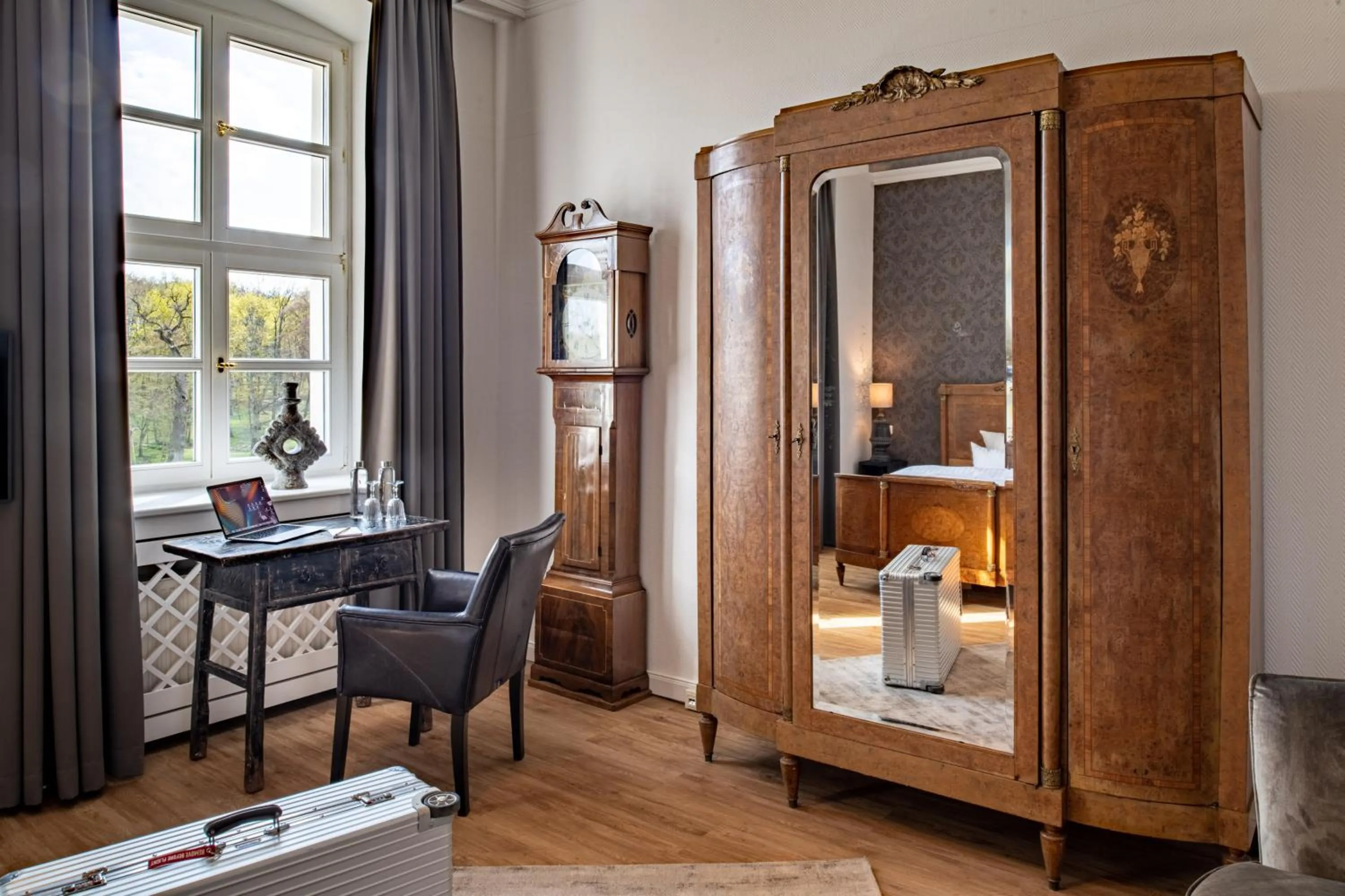 Photo of the whole room in Hotel Schloss Rattey