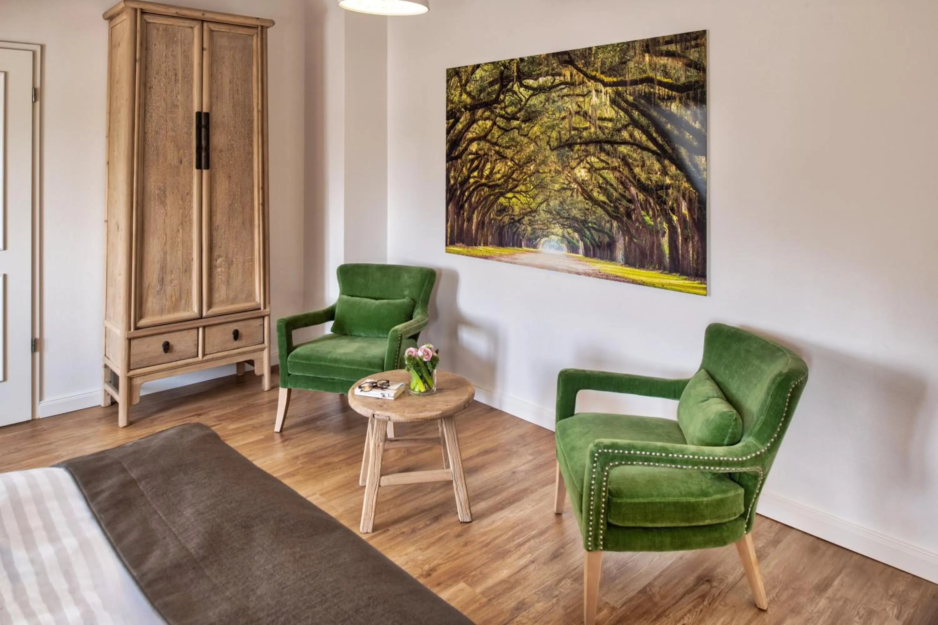 Photo of the whole room in Hotel Schloss Rattey