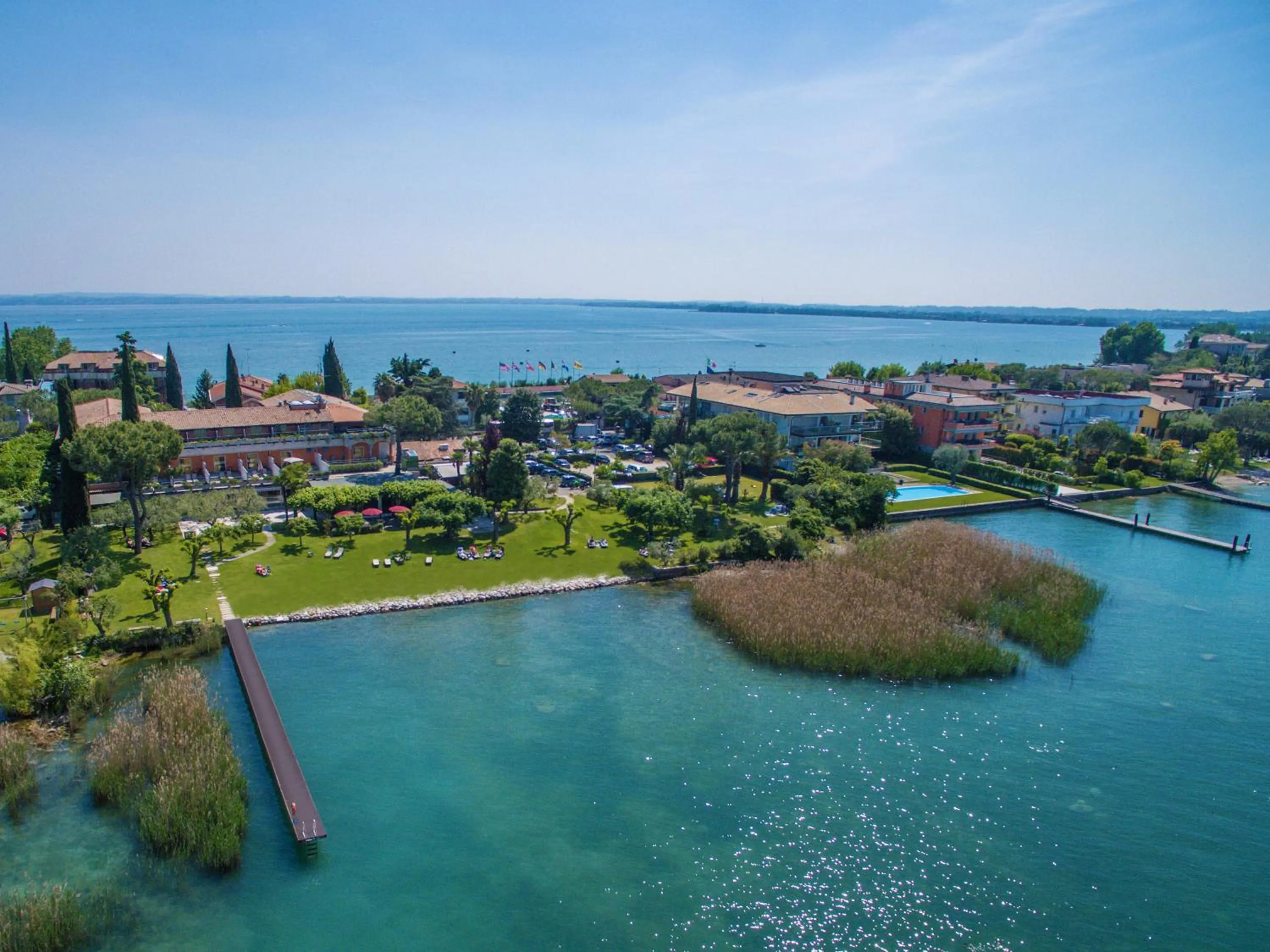Photo of the whole room in Hotel La Paül