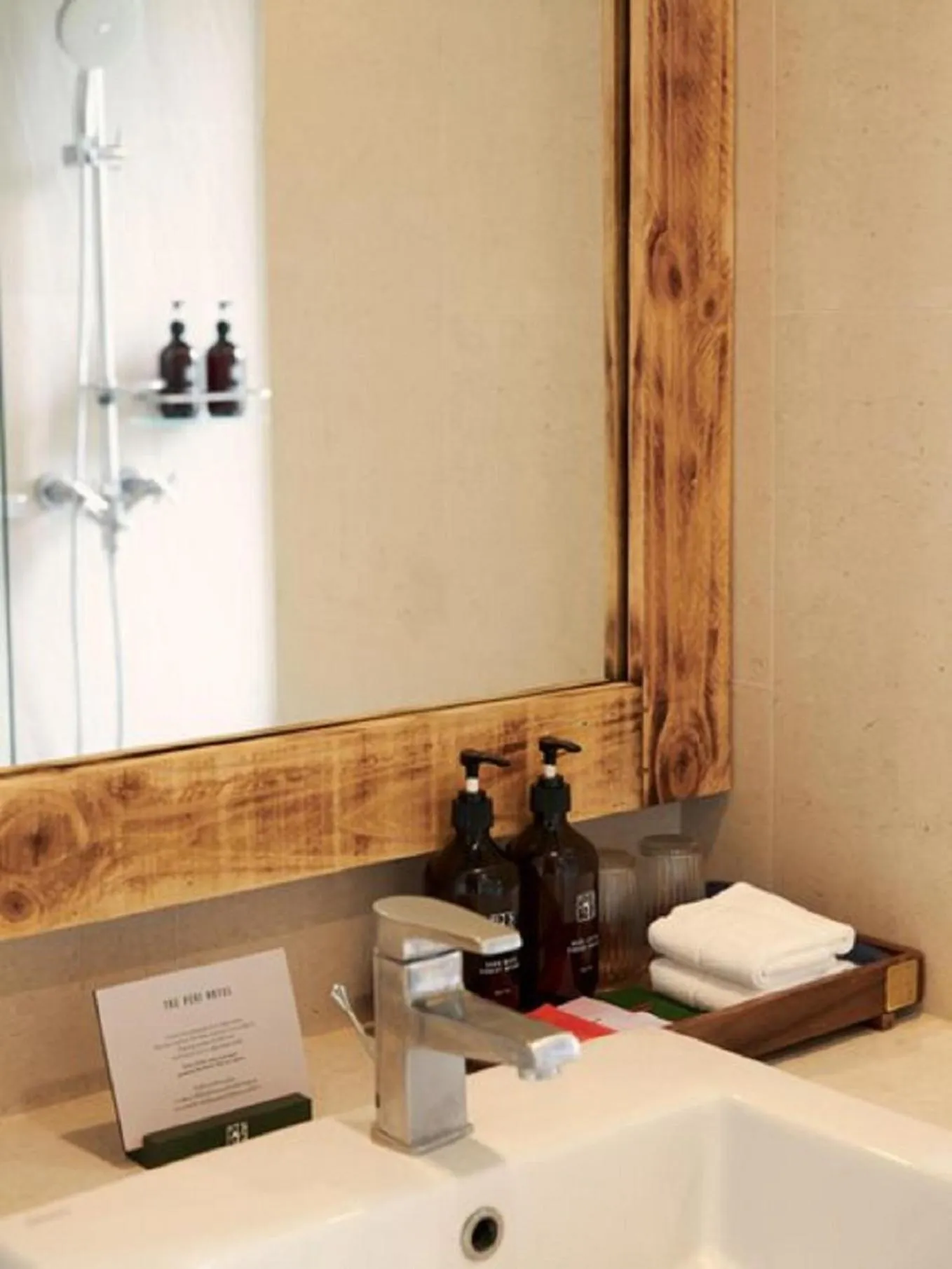 Bathroom in The Peri Hotel Khao Yai