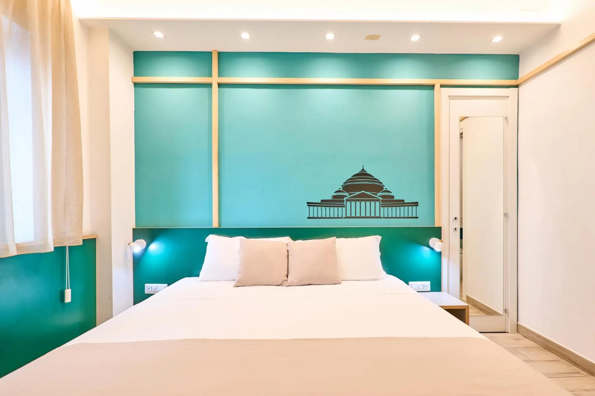 Double Room in La Marina