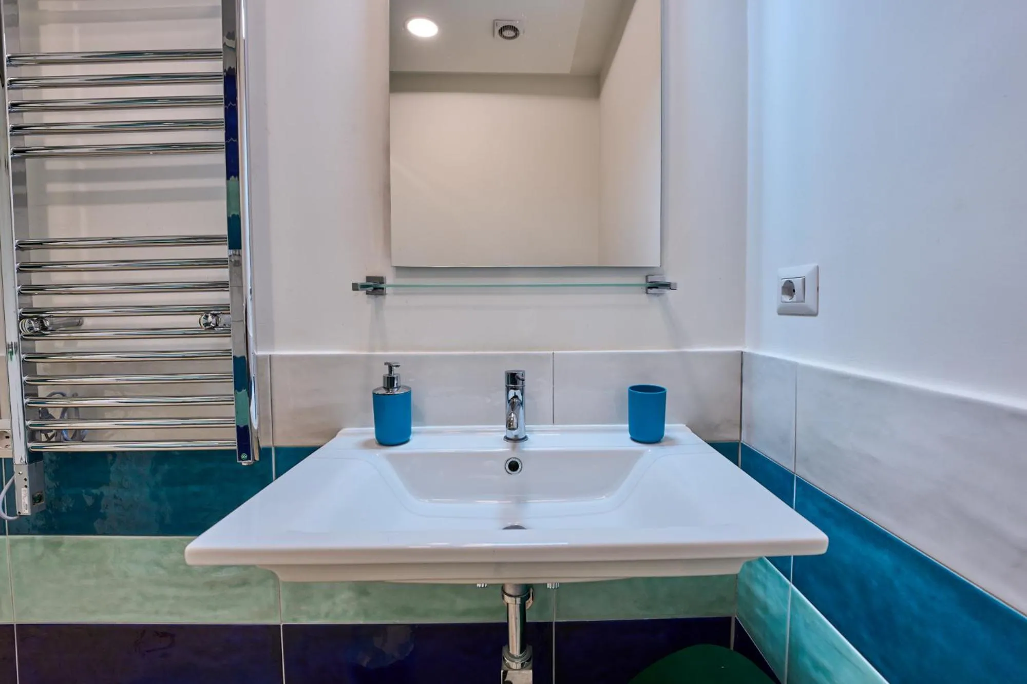 King Room with Sea View in La Marina