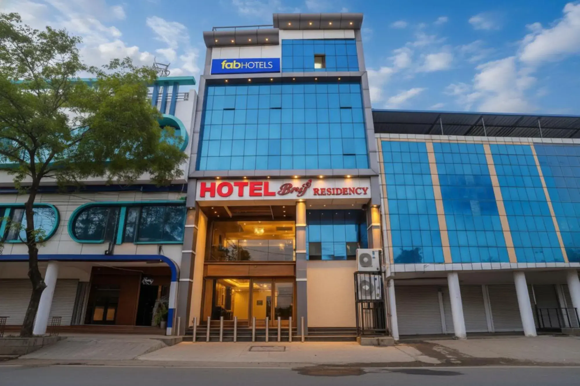 FabHotel Brij Residency FabHotel Brij Residency