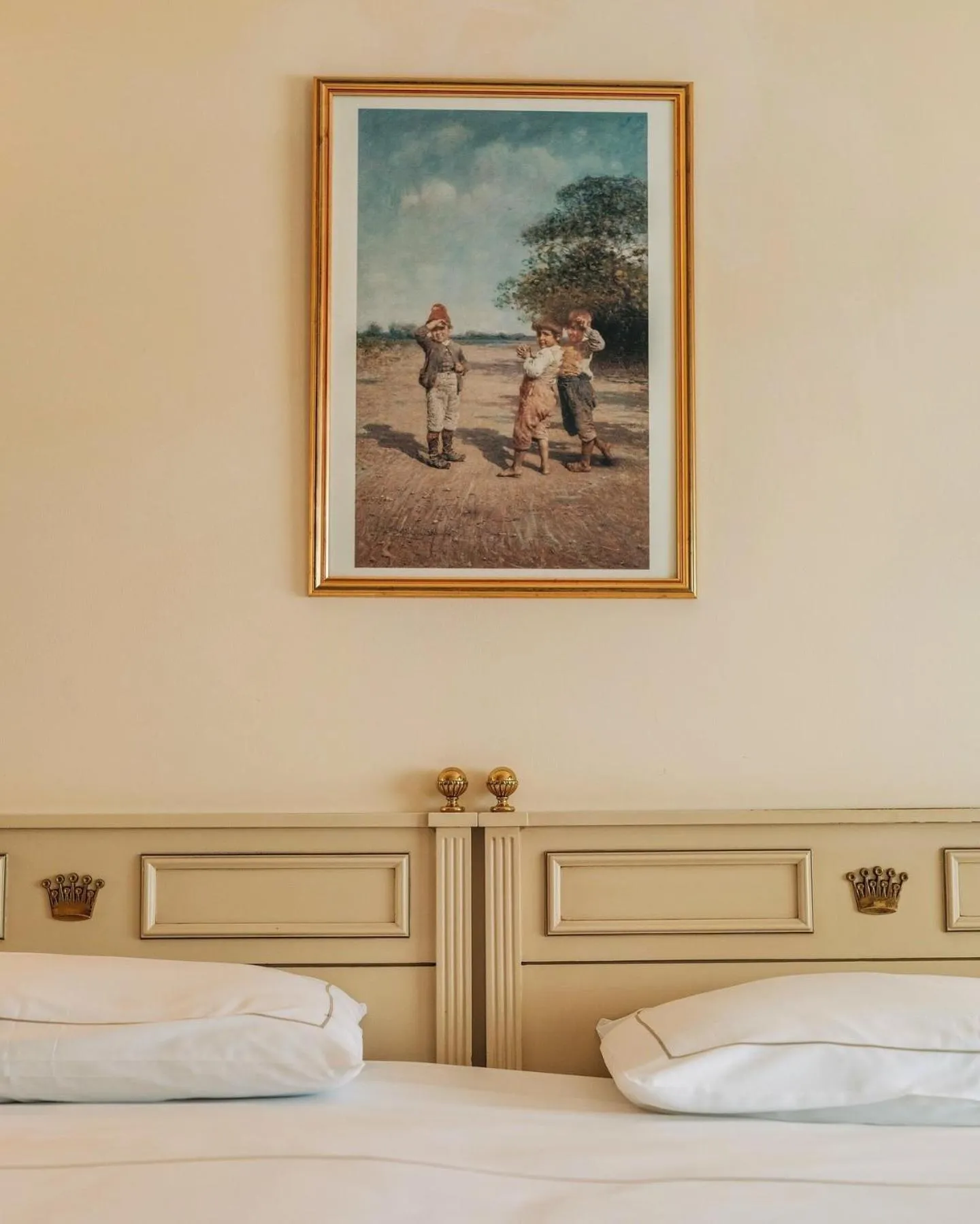 Bedroom, Bed in Hotel Savoy Palace